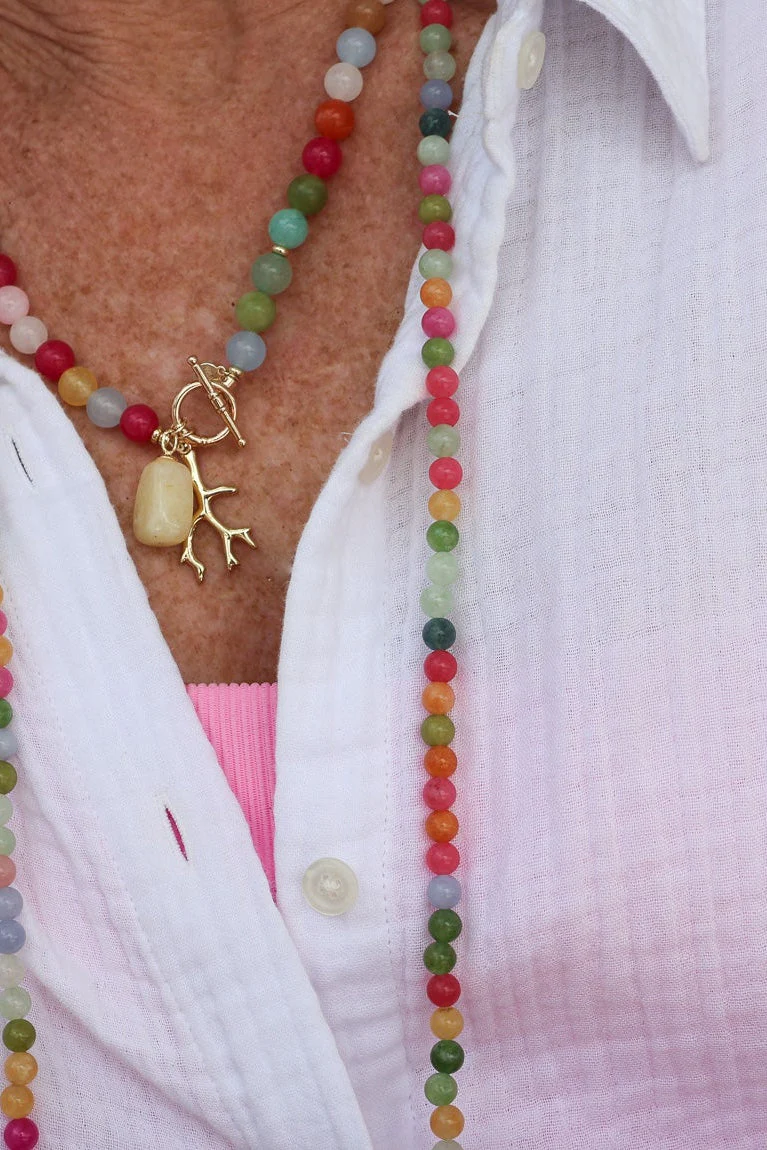 Lexi Charm Necklace - Image 4