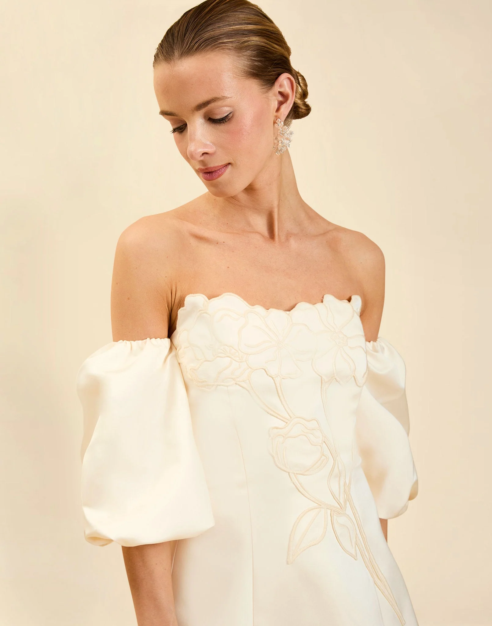 Liezel Convertible Mini Dress - Image 7