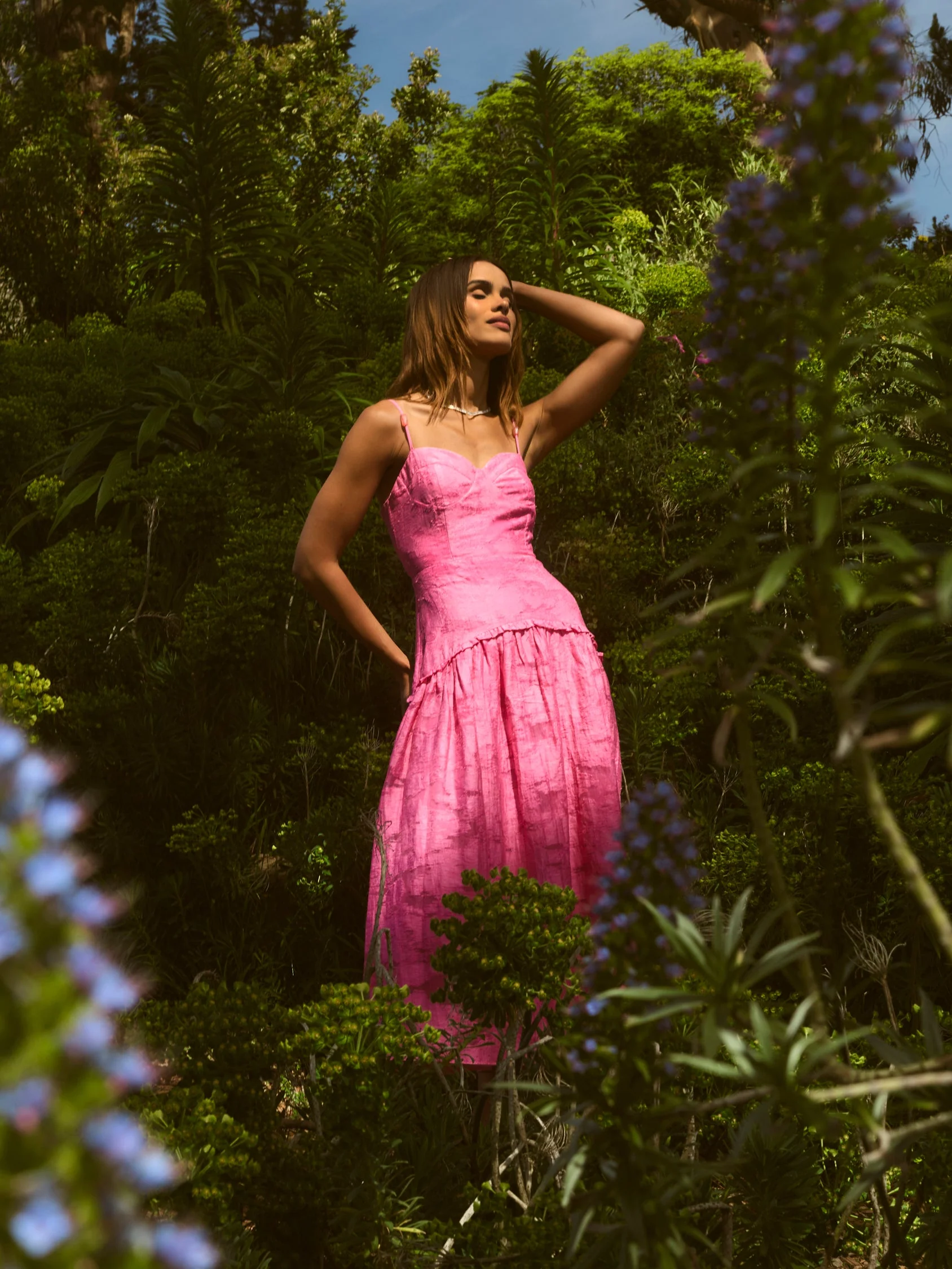 Lydia Dress - Image 4