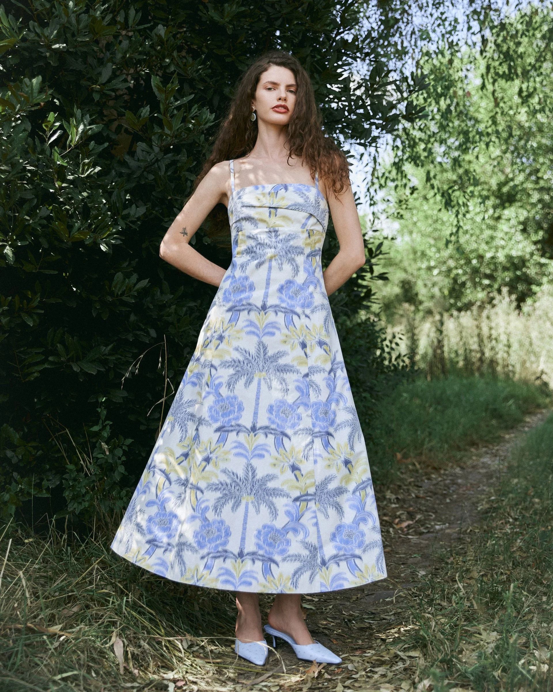 Meredith Dress - Image 10
