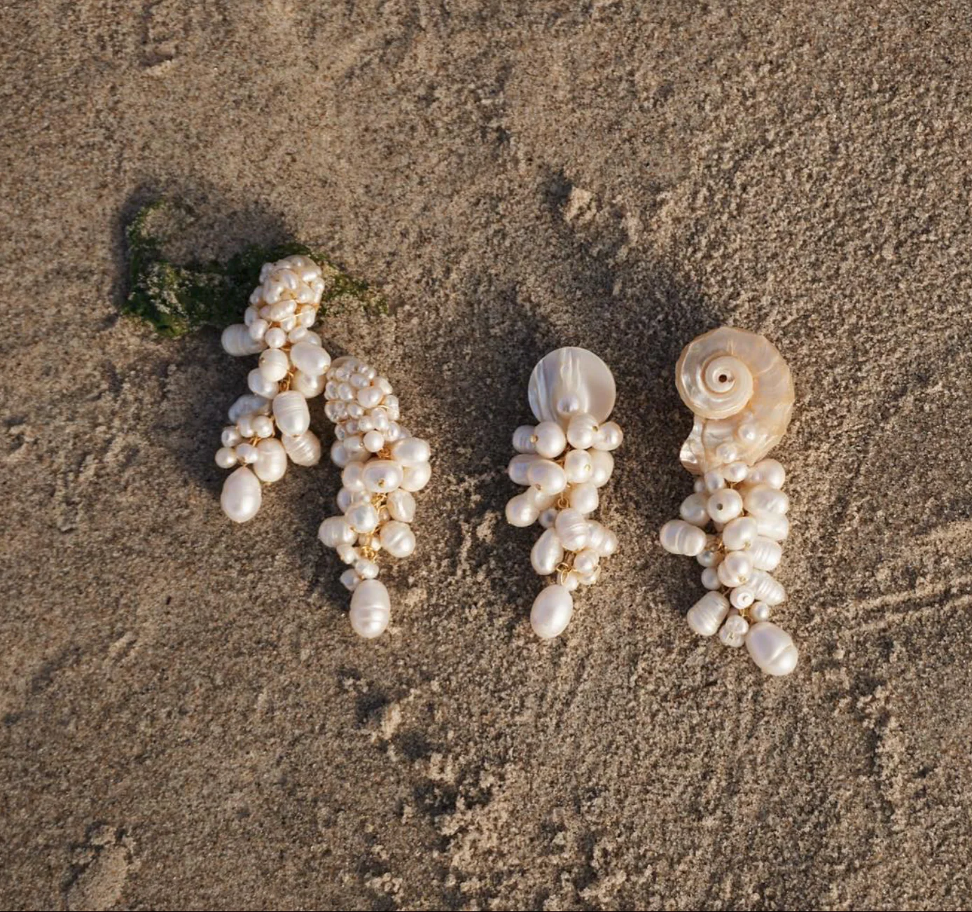 Mermaid Earrings - MTO - Image 11