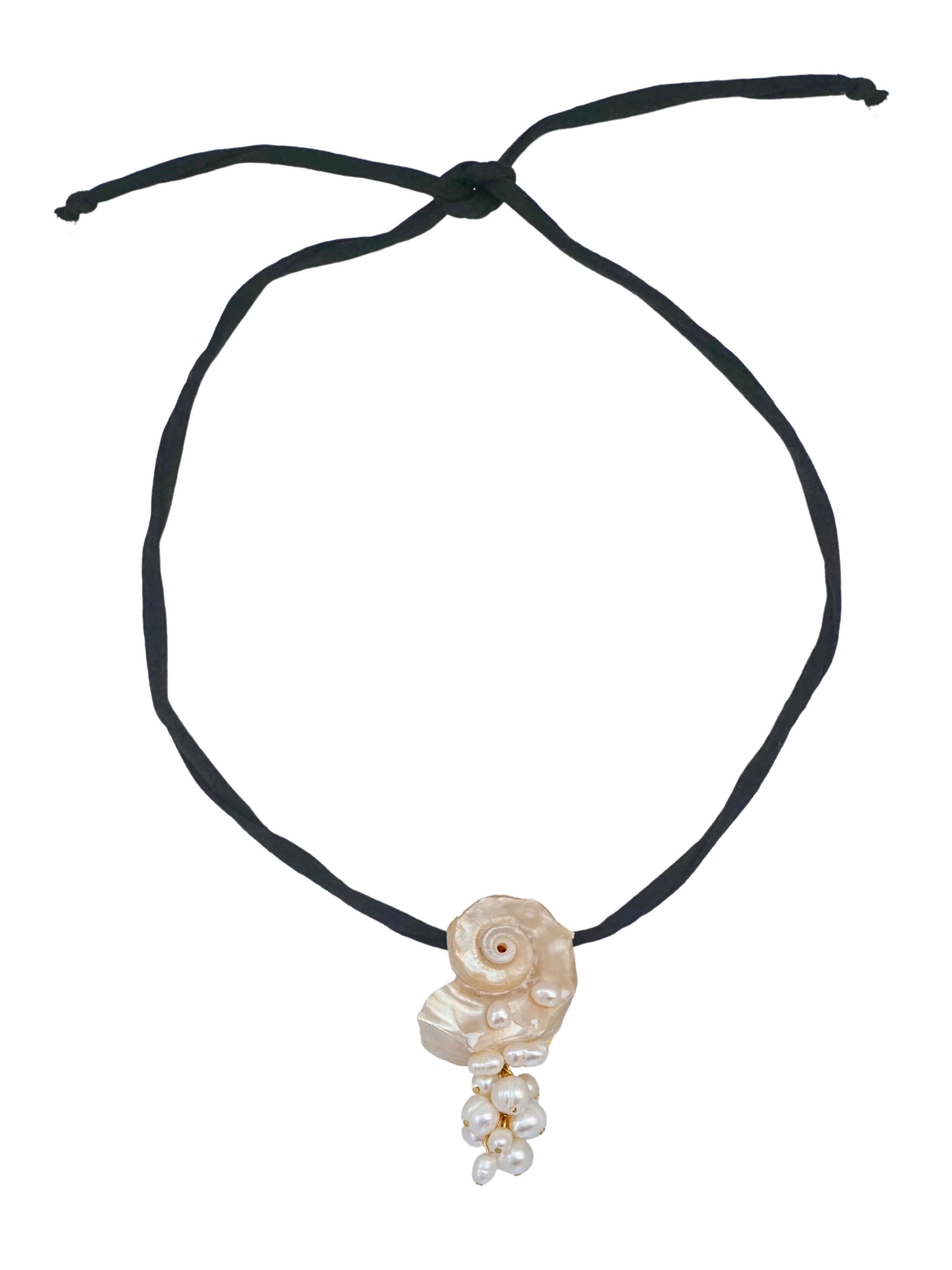 Mermaid Pendant - MTO - Image 2