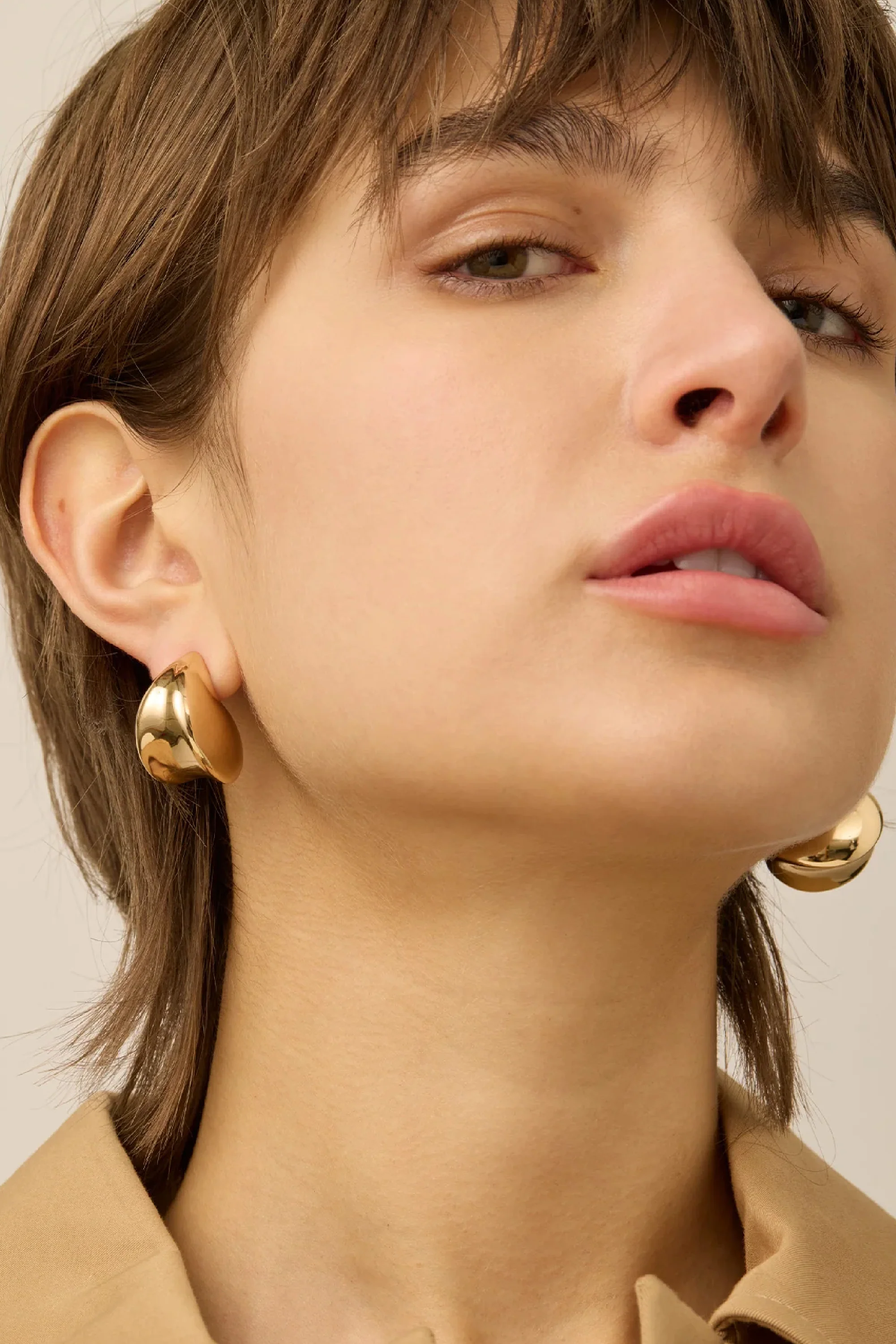 Nouveaux Puff Earrings - Image 4