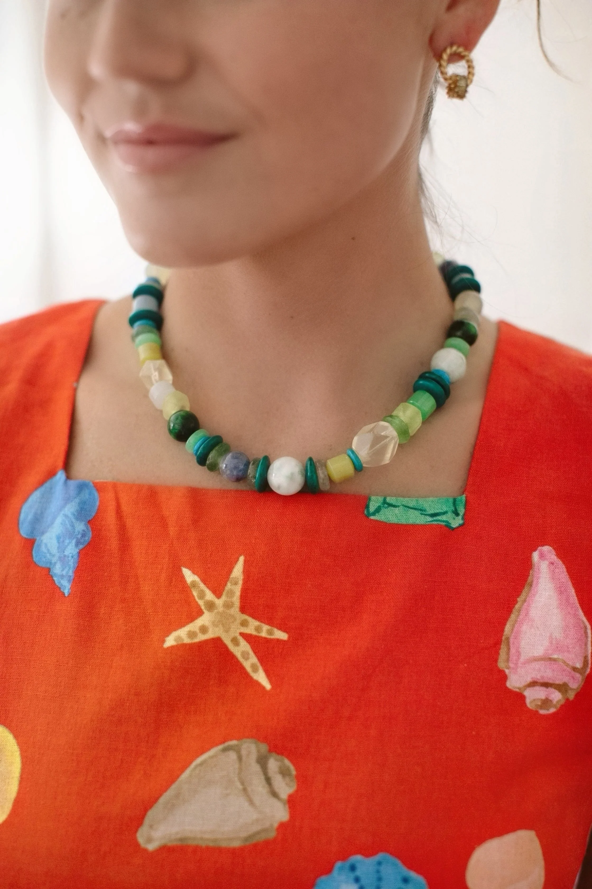 Ocean Wanderer Necklace - Image 10