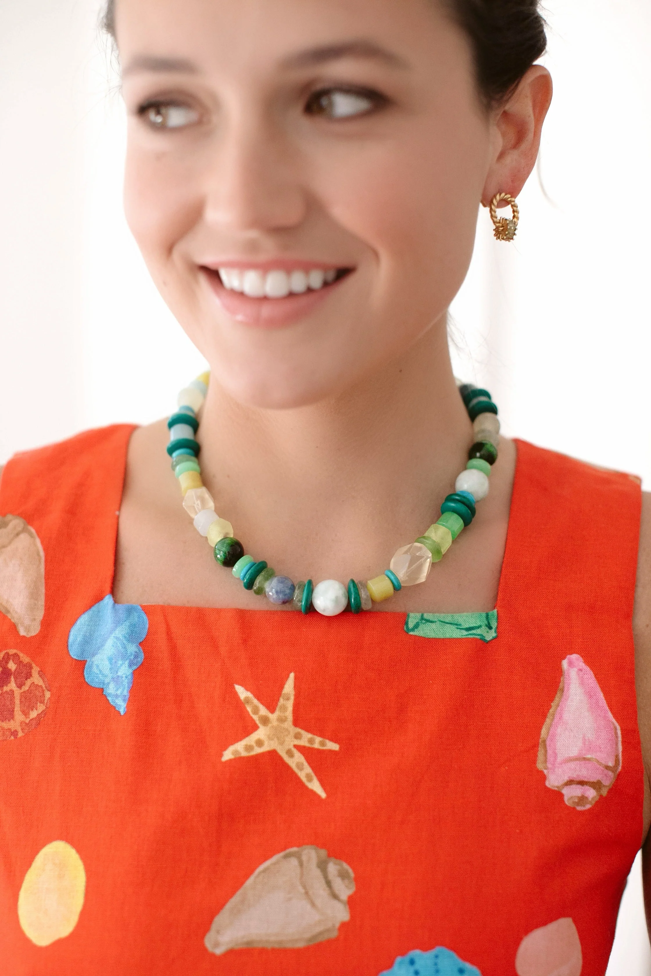 Ocean Wanderer Necklace - Image 5