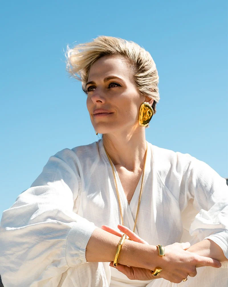 Oval Earring - Image 10