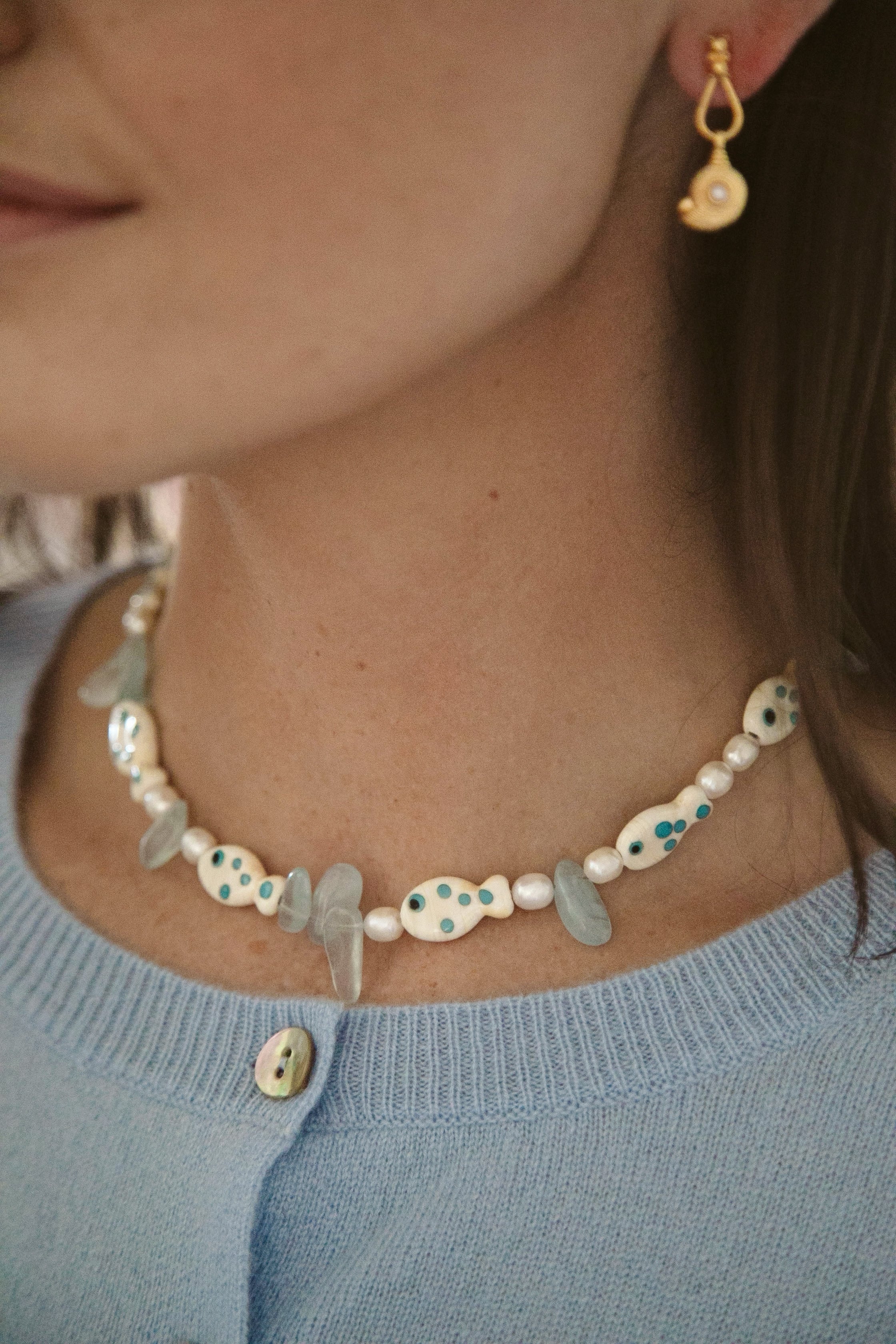 Paros Necklace - Image 4