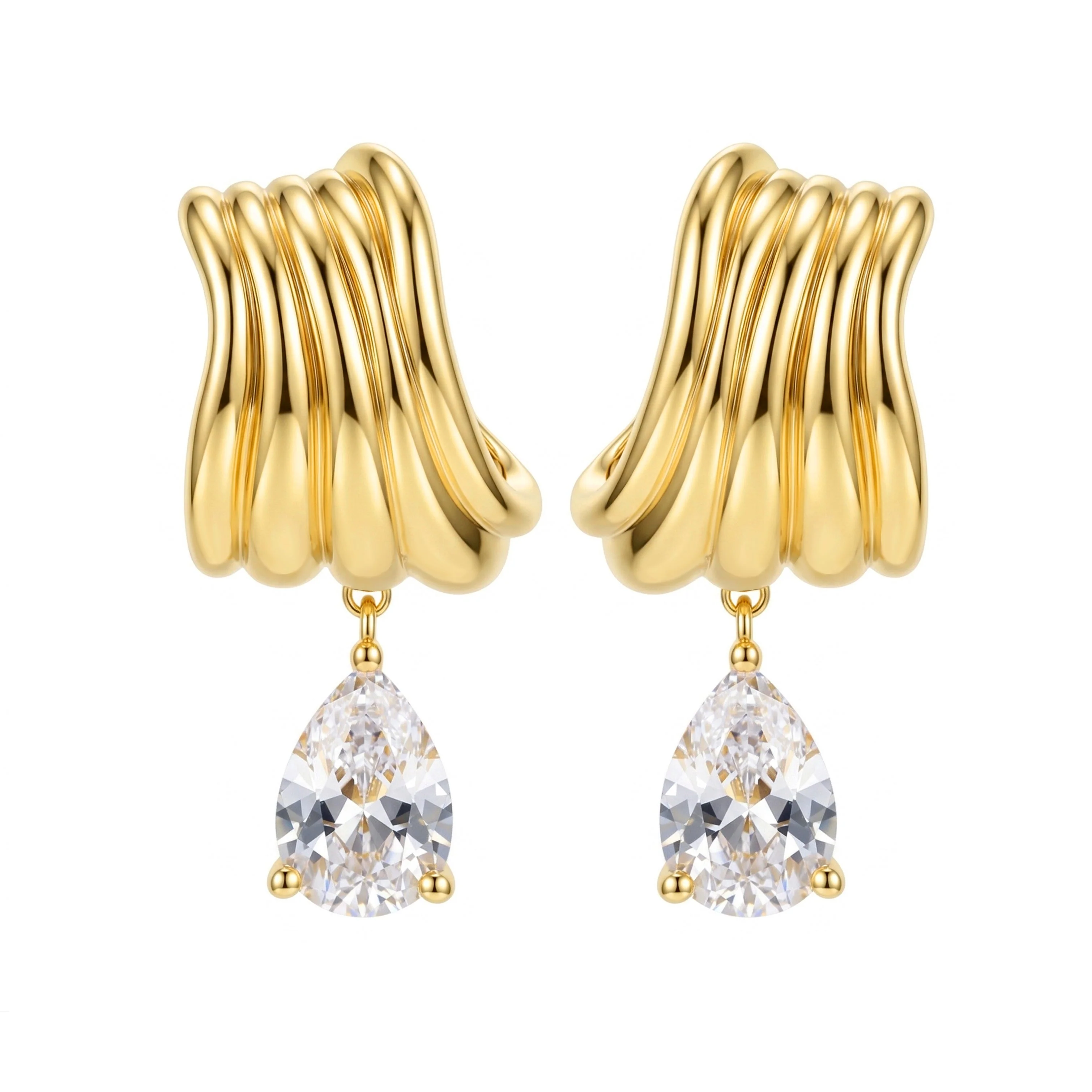 PERSEPHONE EARRINGS - Image 2