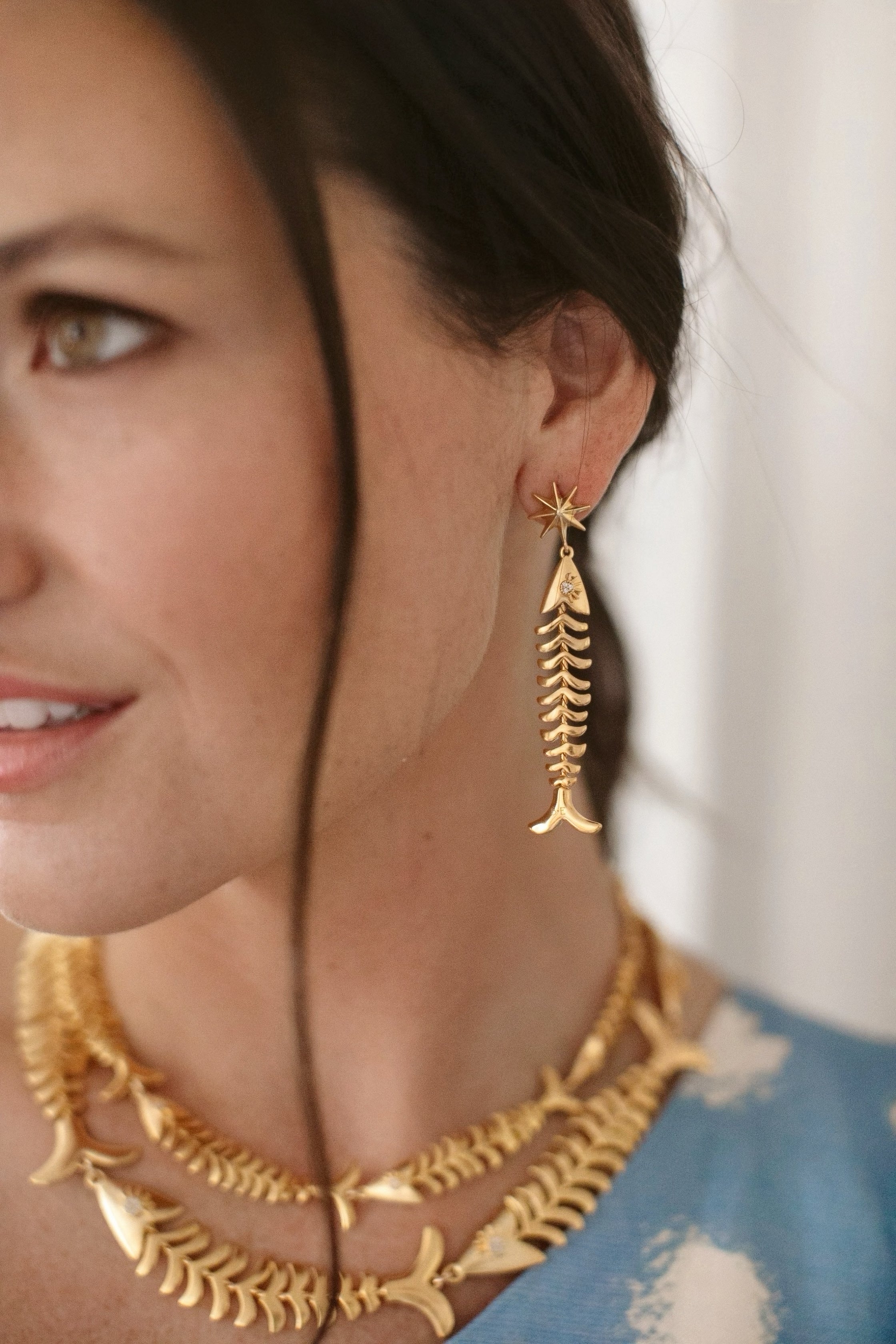 Pesca Earrings - Image 6