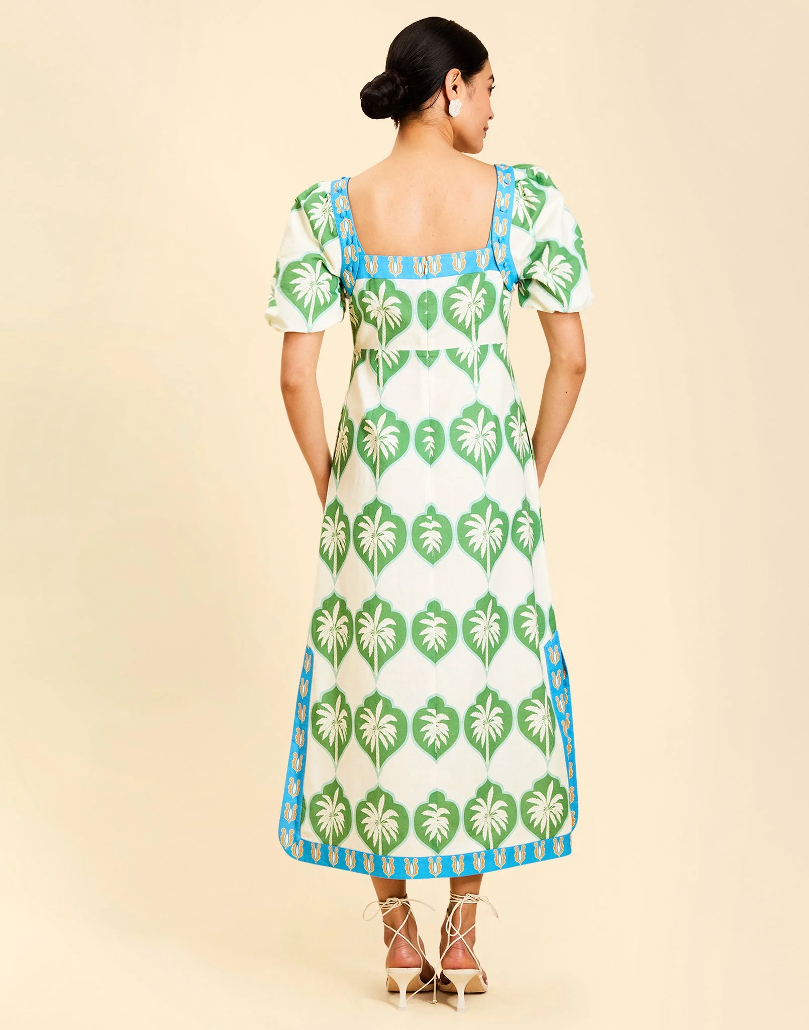 Apollo Convertible™ Midi Dress - Image 9