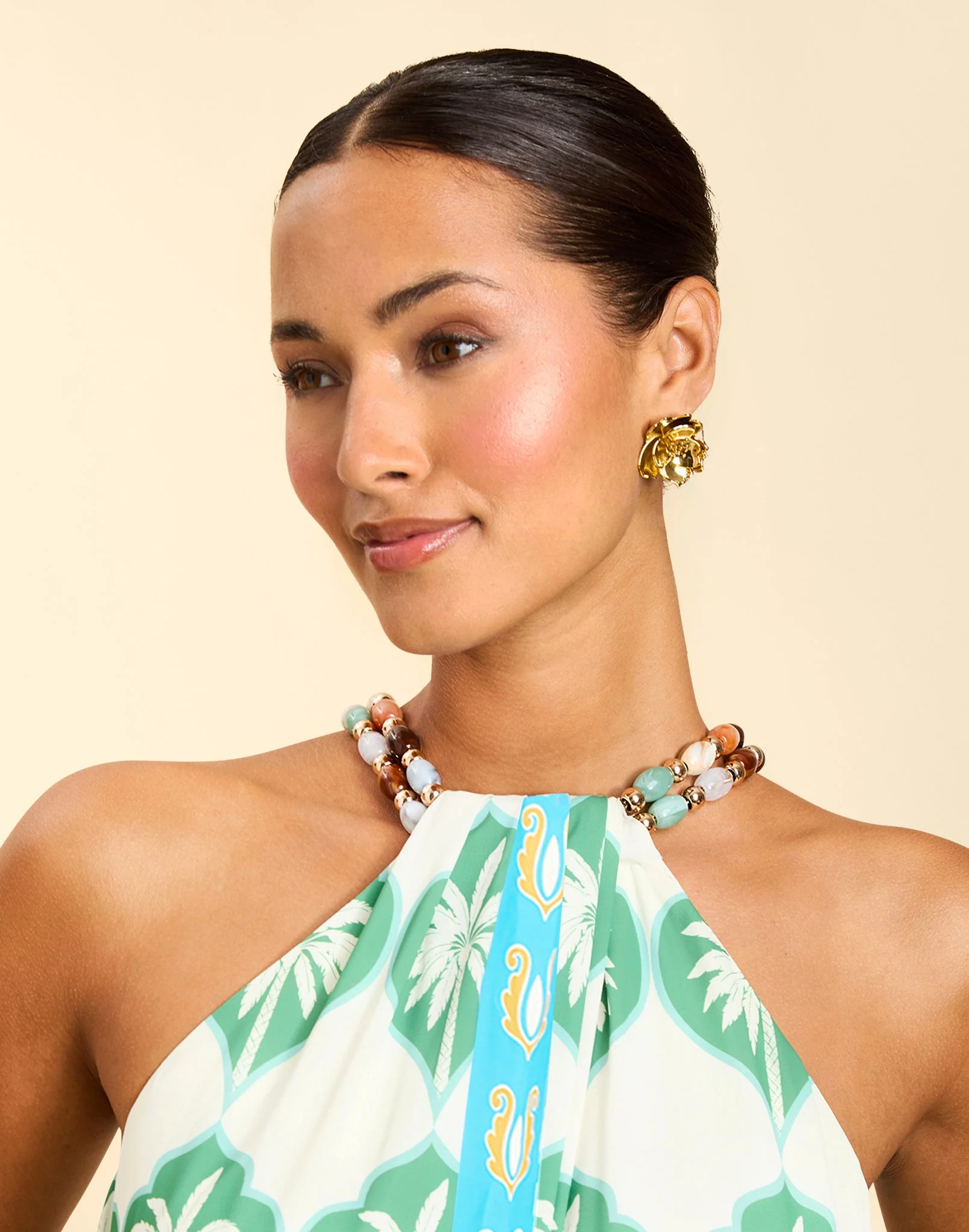 Bijou Halter Gown - Image 5