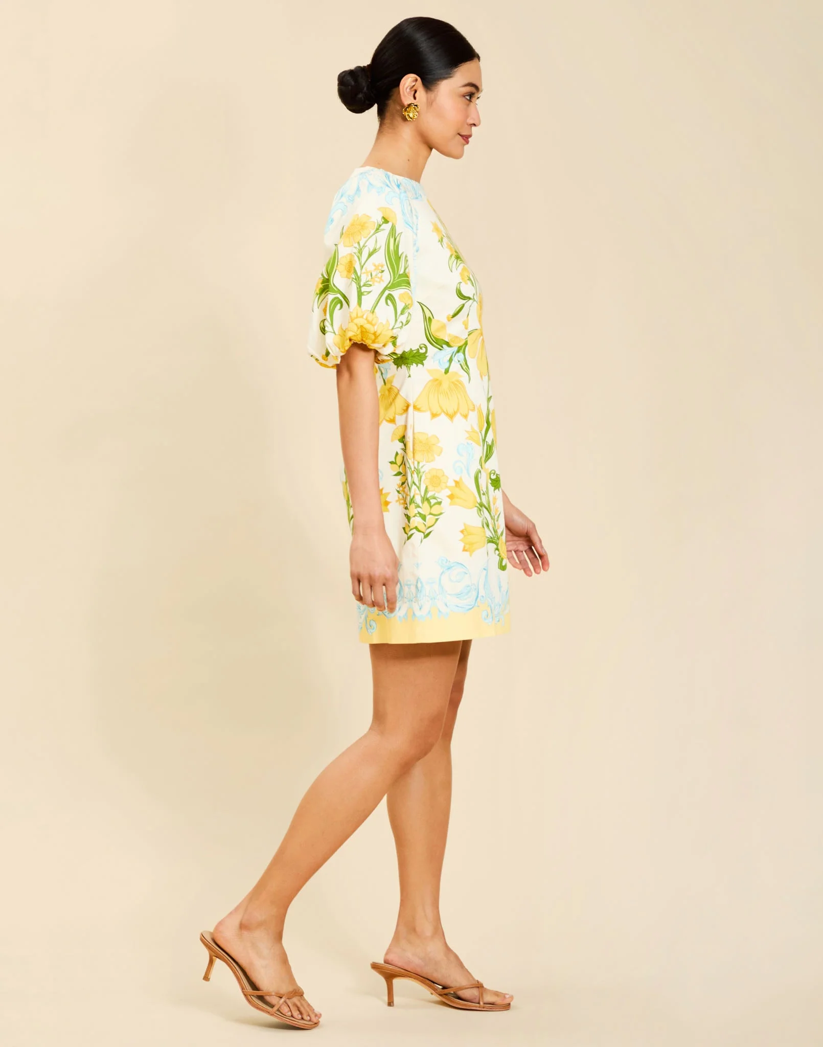 Donovan Mini Dress - Image 4