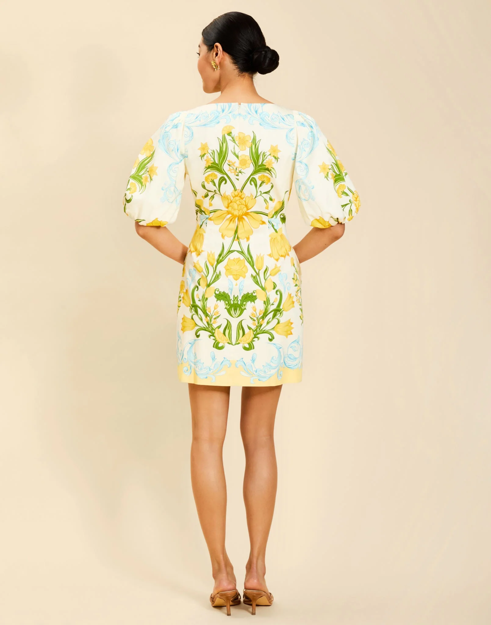Donovan Mini Dress - Image 6