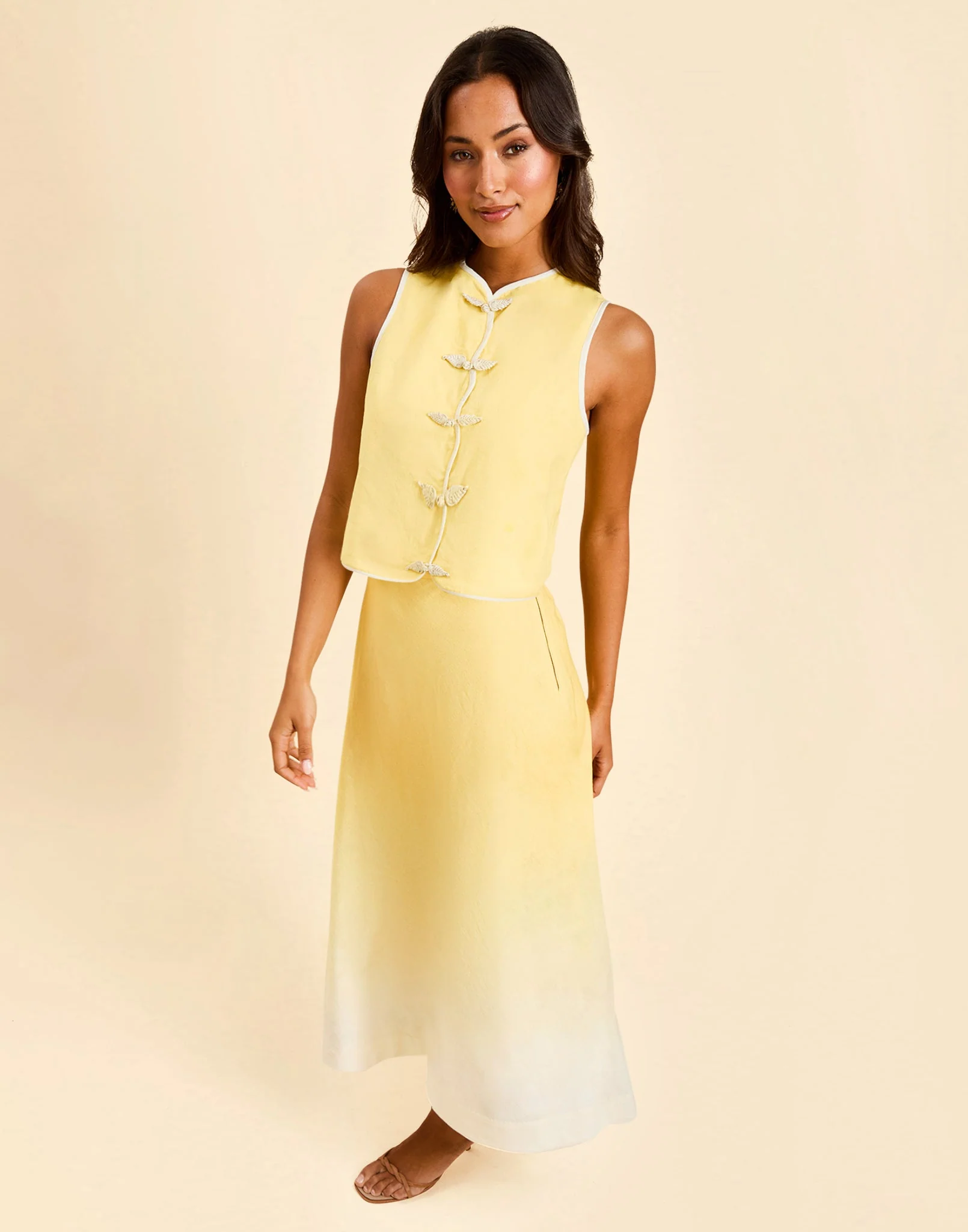Imogen Convertible Vest