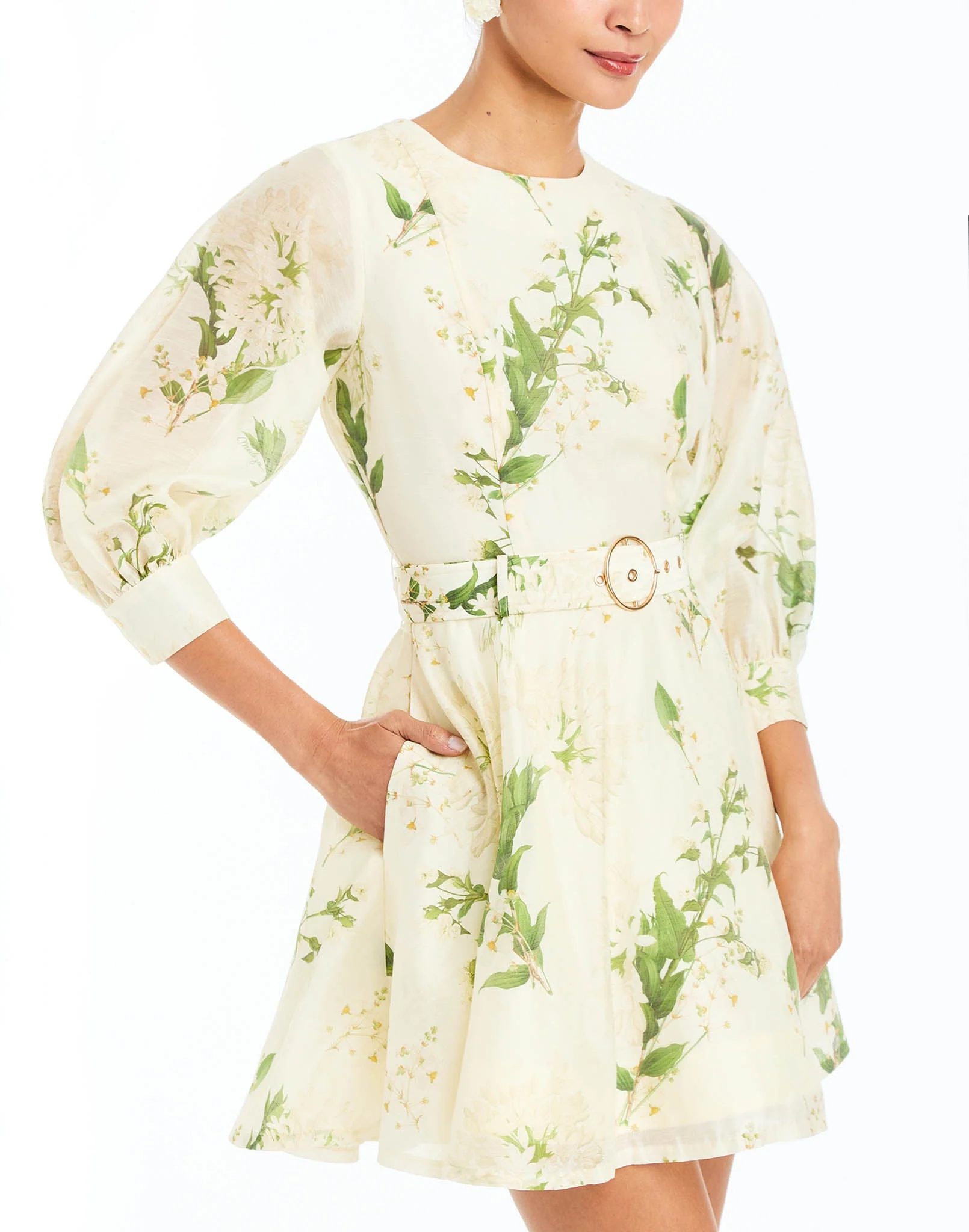 Rhonda Convertible™ Midi Dress - Image 10