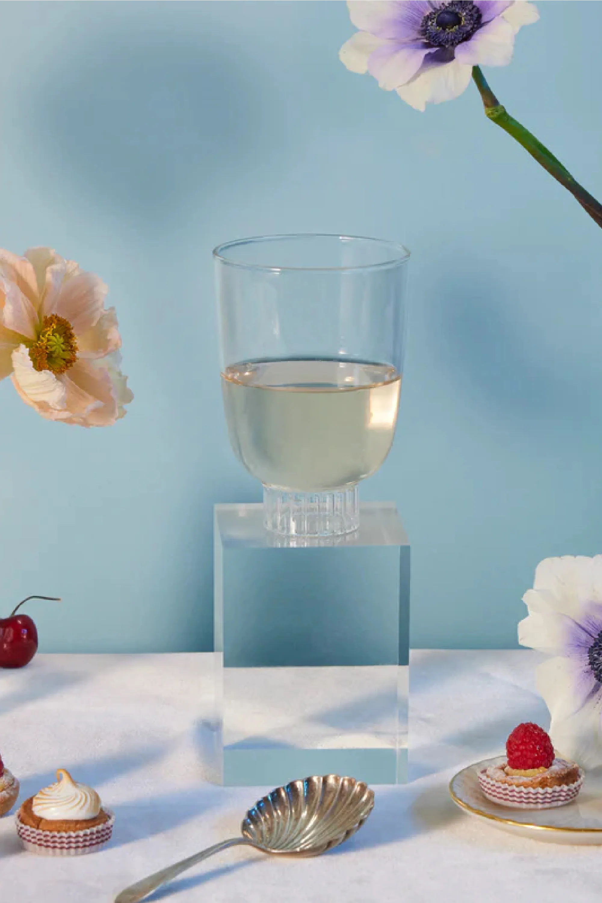 Romantic Glasses Petite - Clear - Image 2