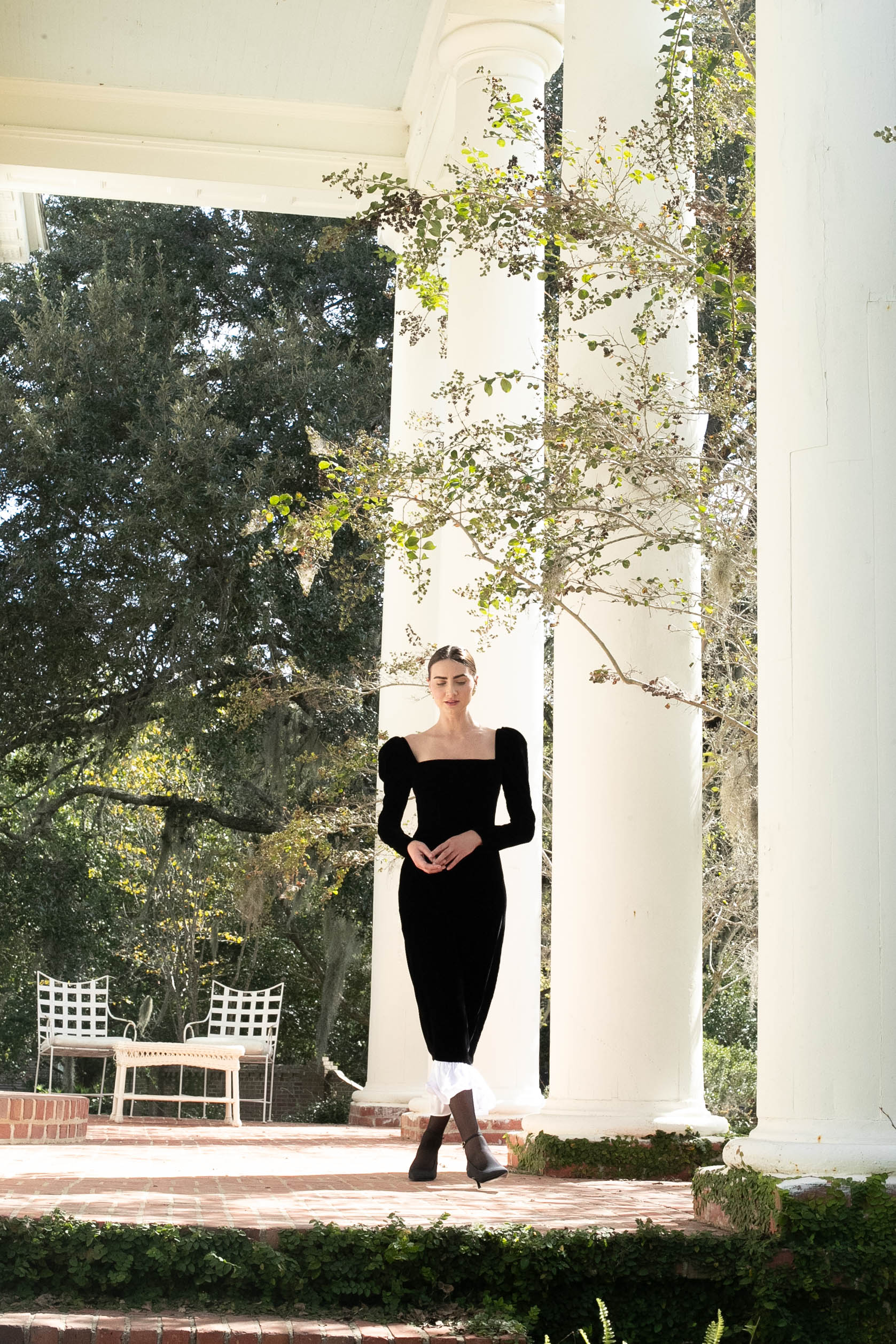 Rosalinda Dress - Image 3