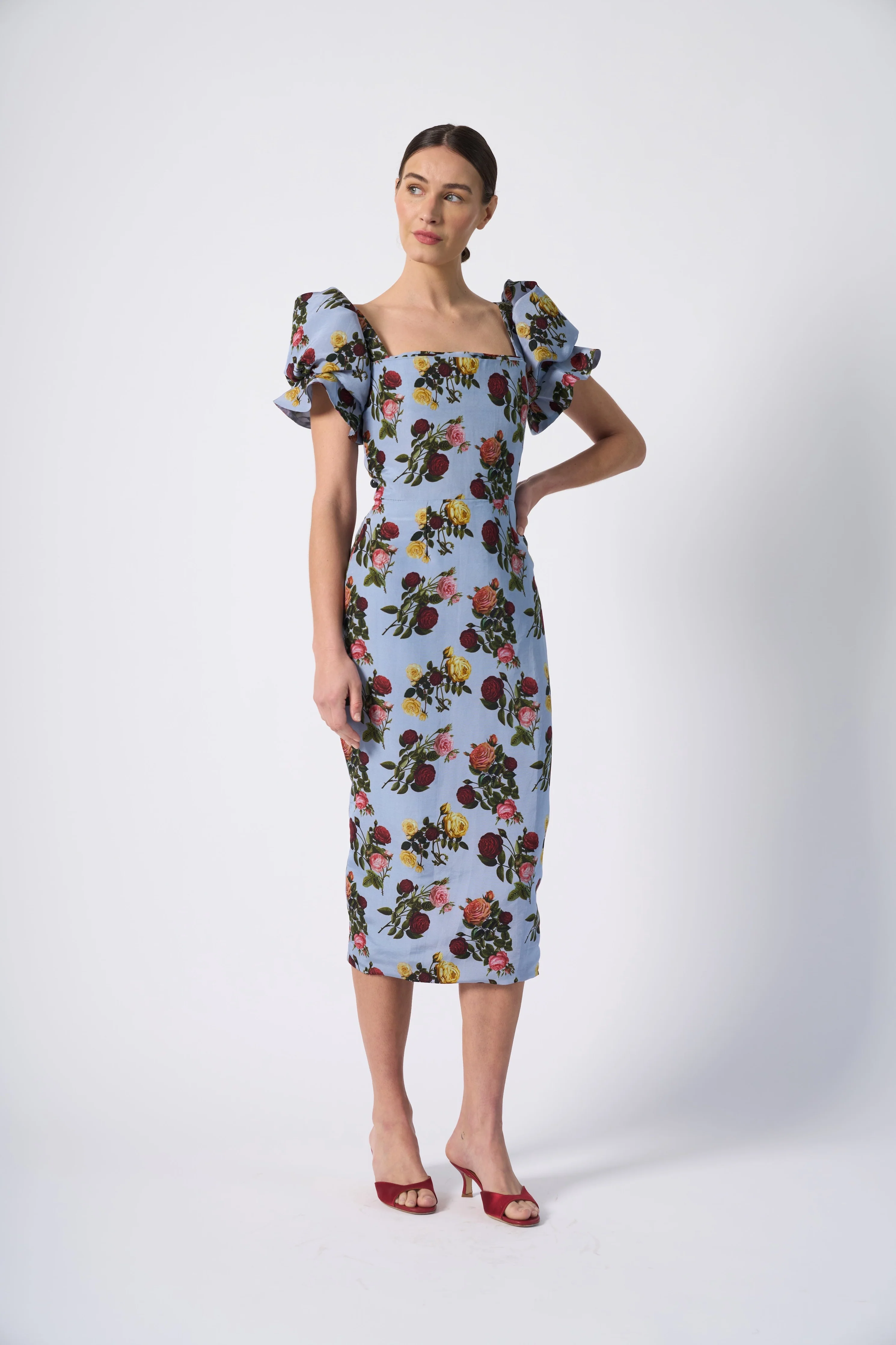 Rose Dress - Image 4