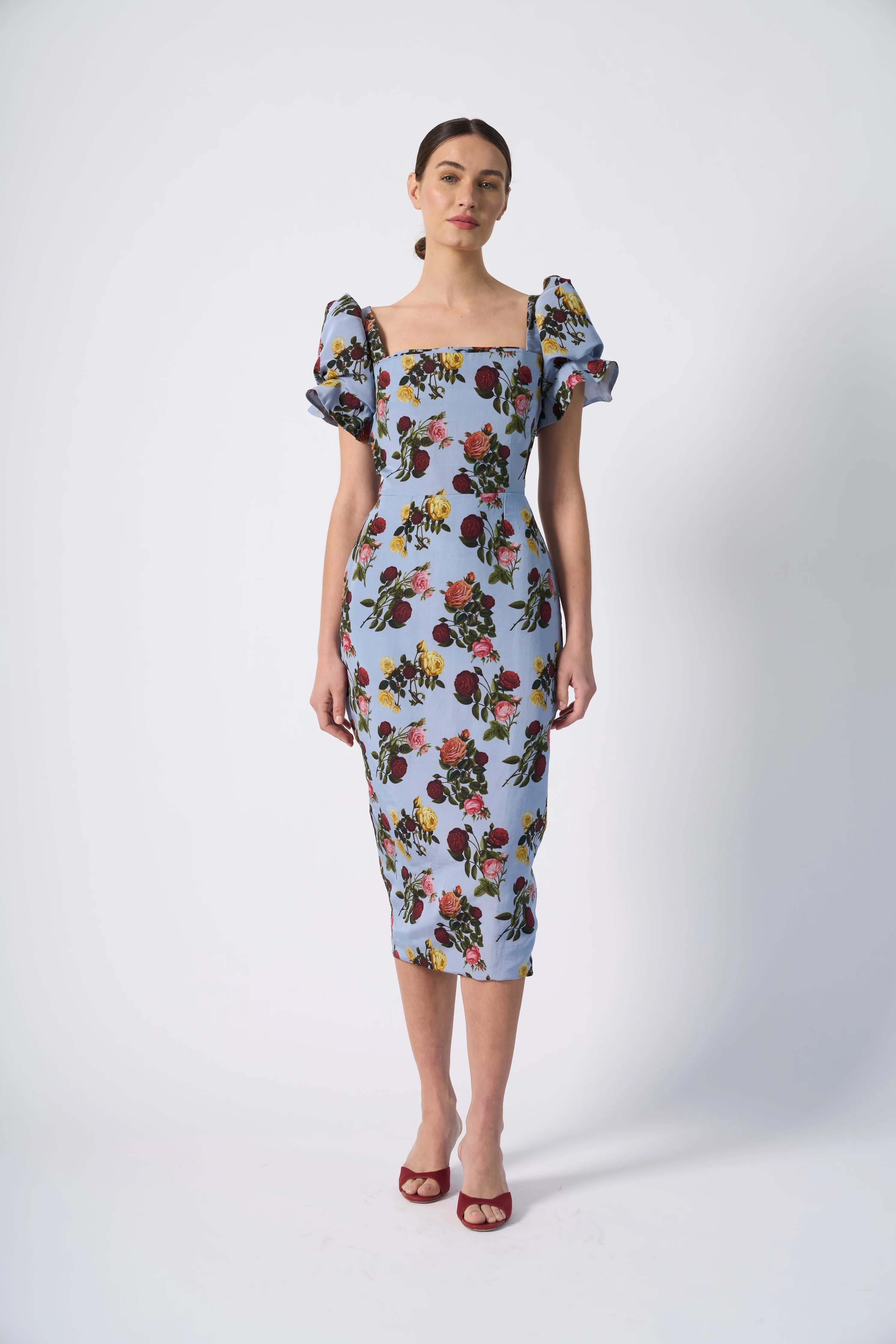 Rose Dress - Image 6