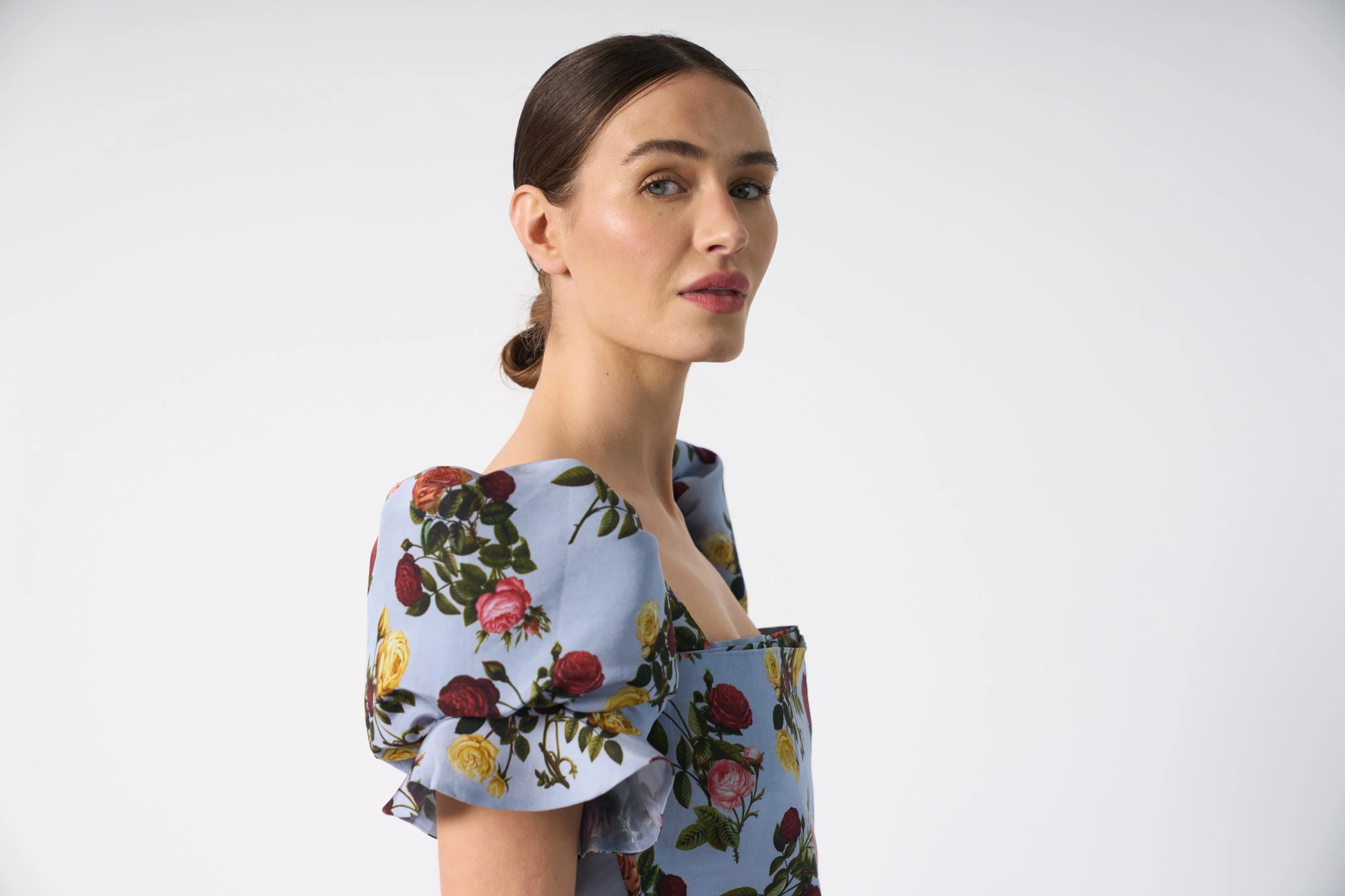 Rose Dress - Image 8