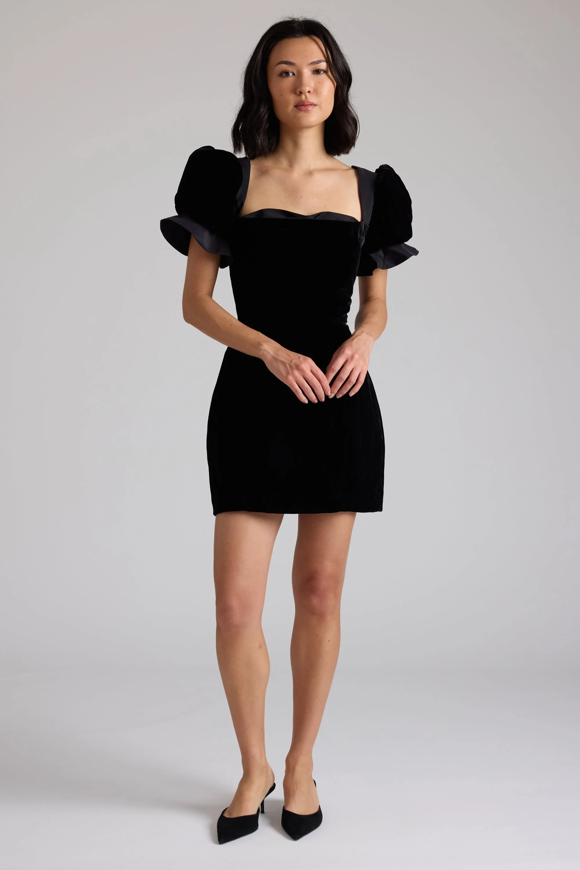 Rose Mini Dress - Image 3