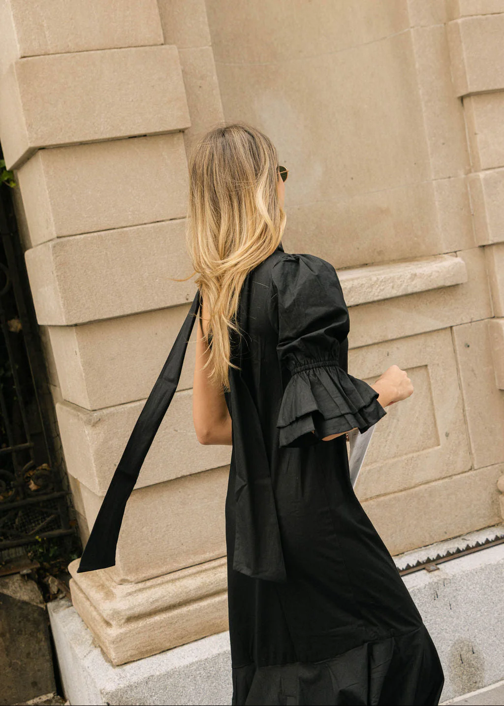 RUFFLE MAXI - Image 10