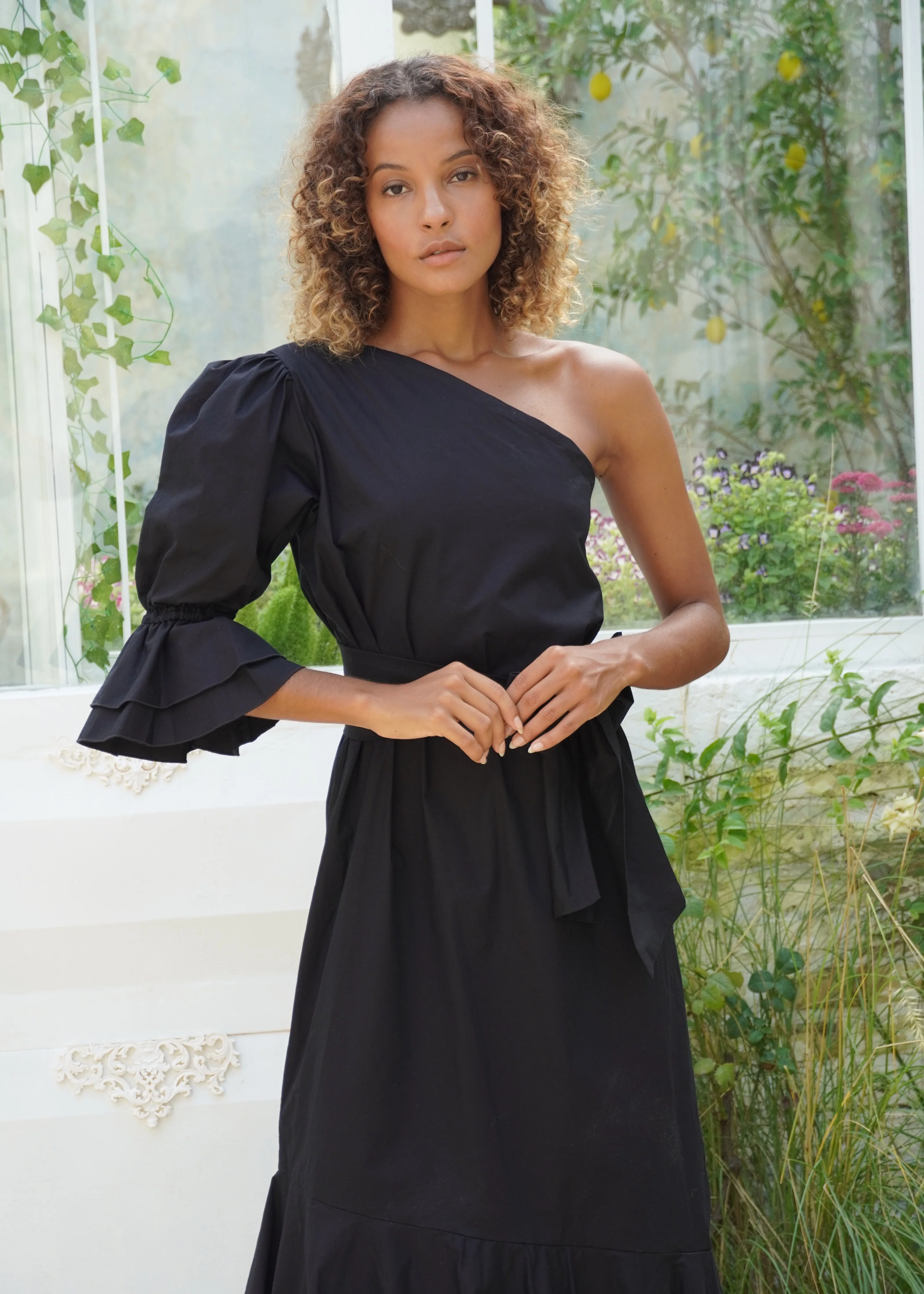 RUFFLE MAXI - Image 11