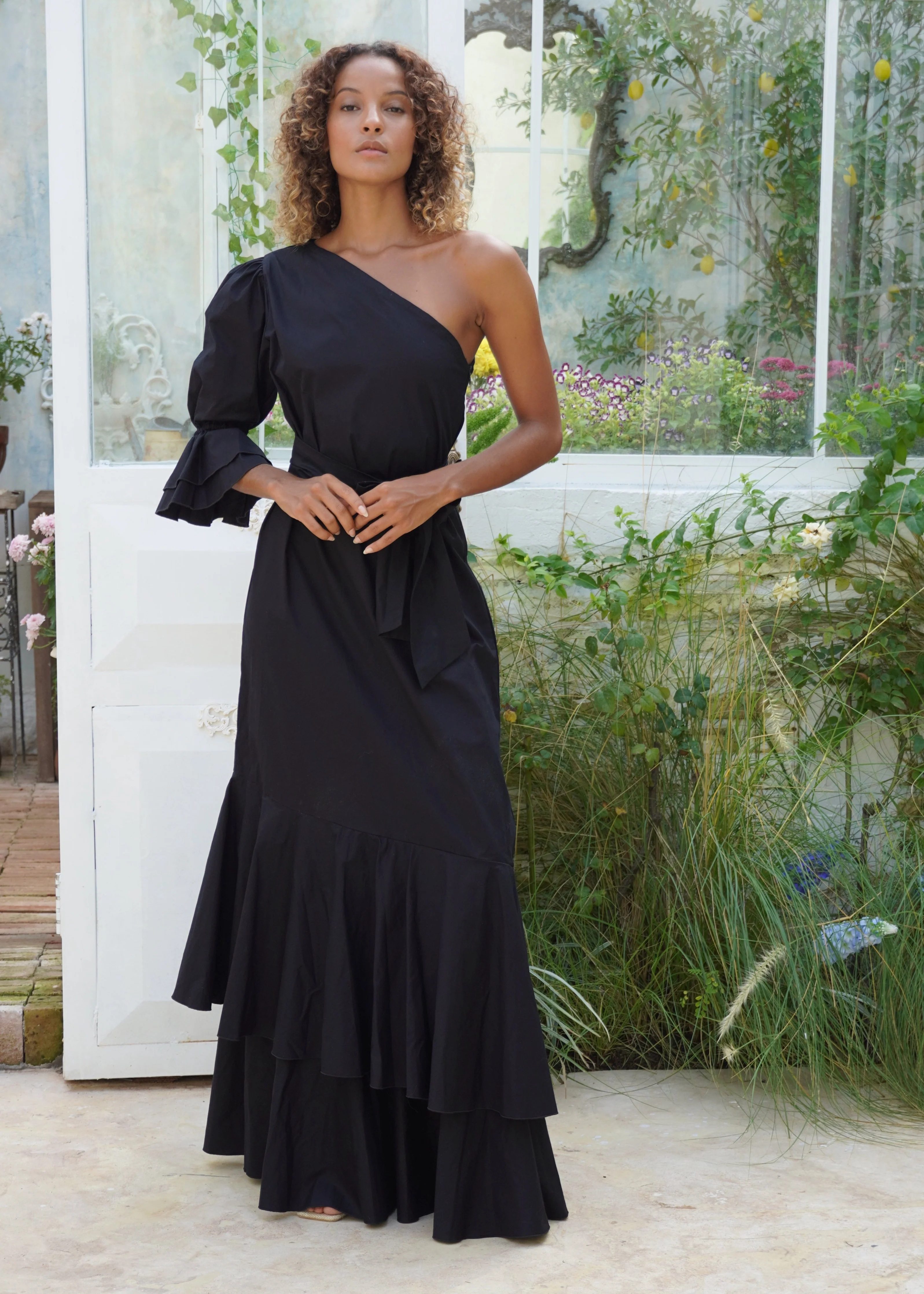 RUFFLE MAXI - Image 13