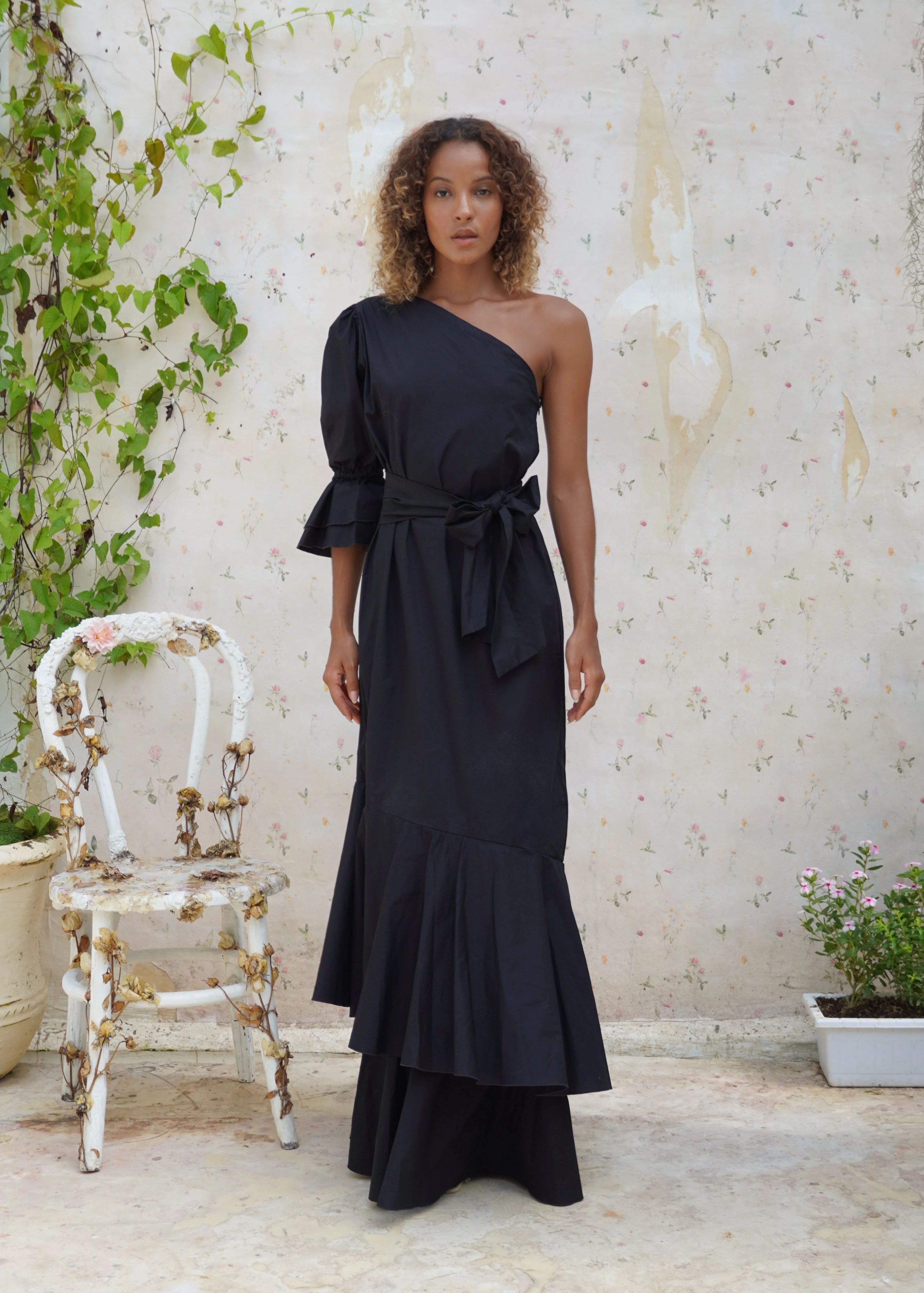 RUFFLE MAXI - Image 17