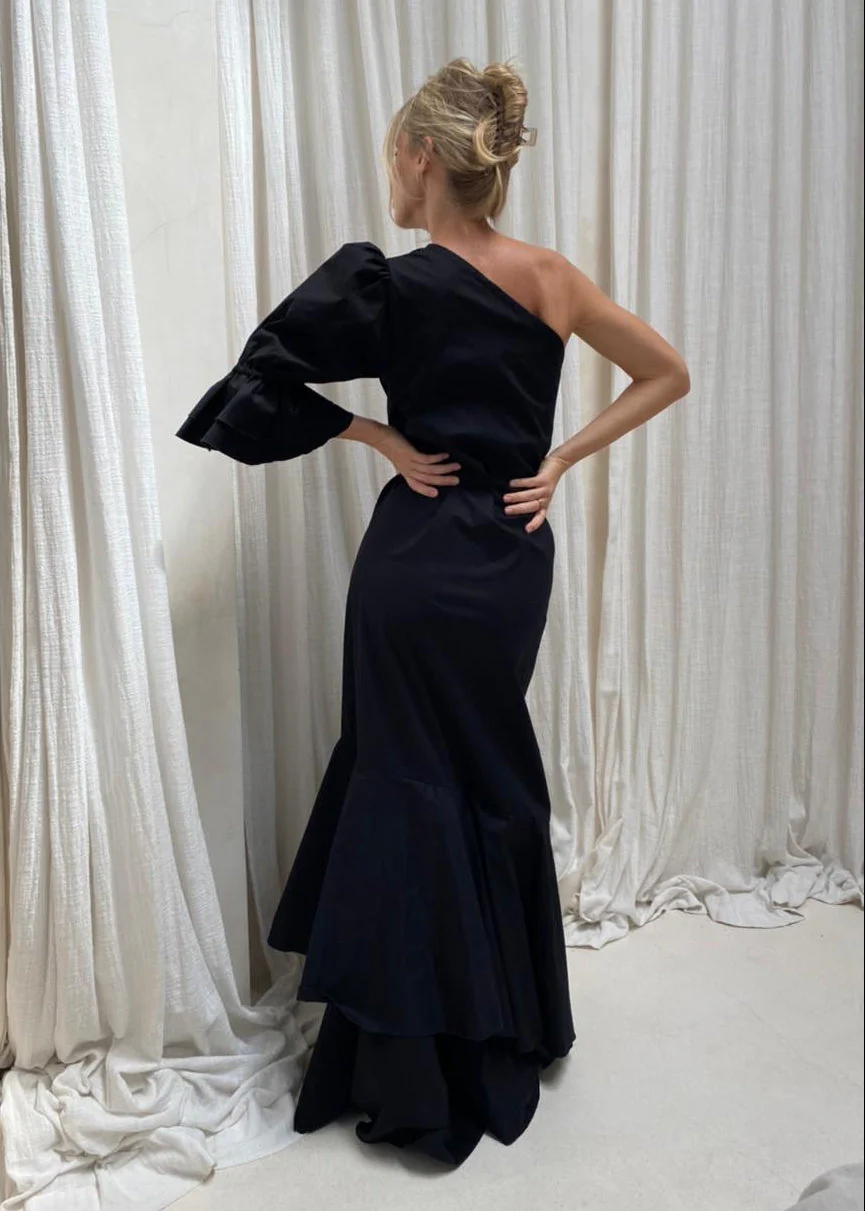 RUFFLE MAXI - Image 21