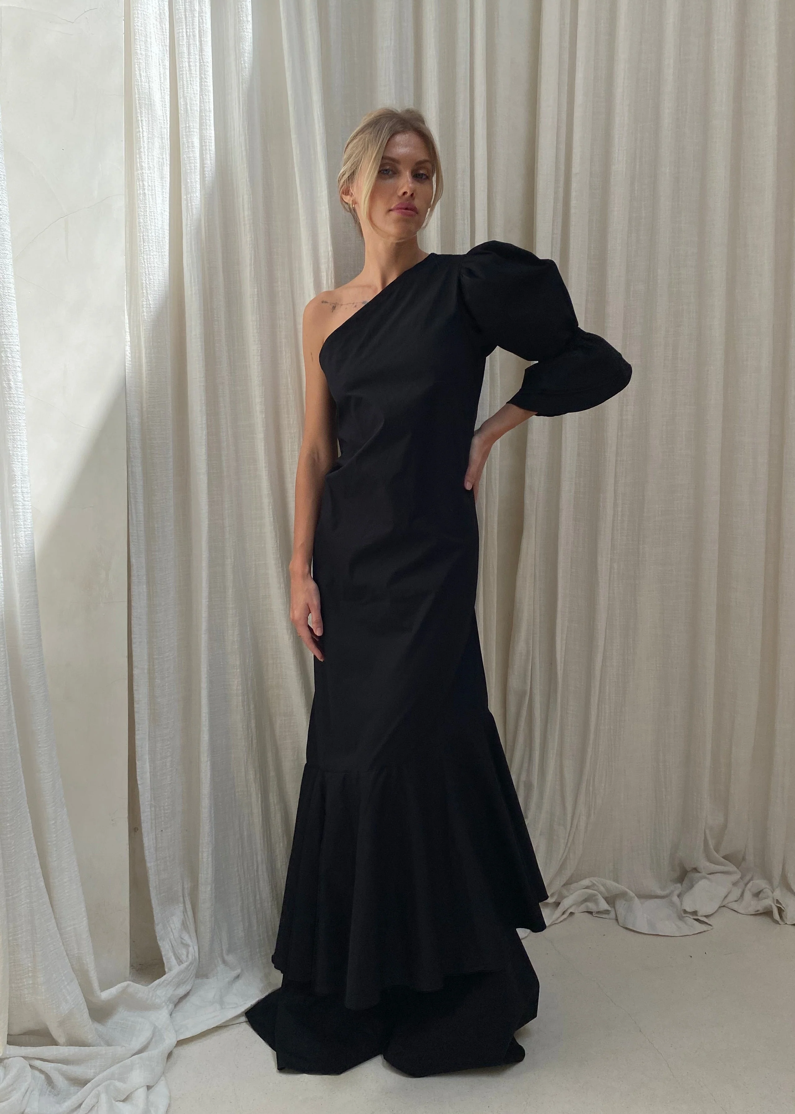 RUFFLE MAXI - Image 28