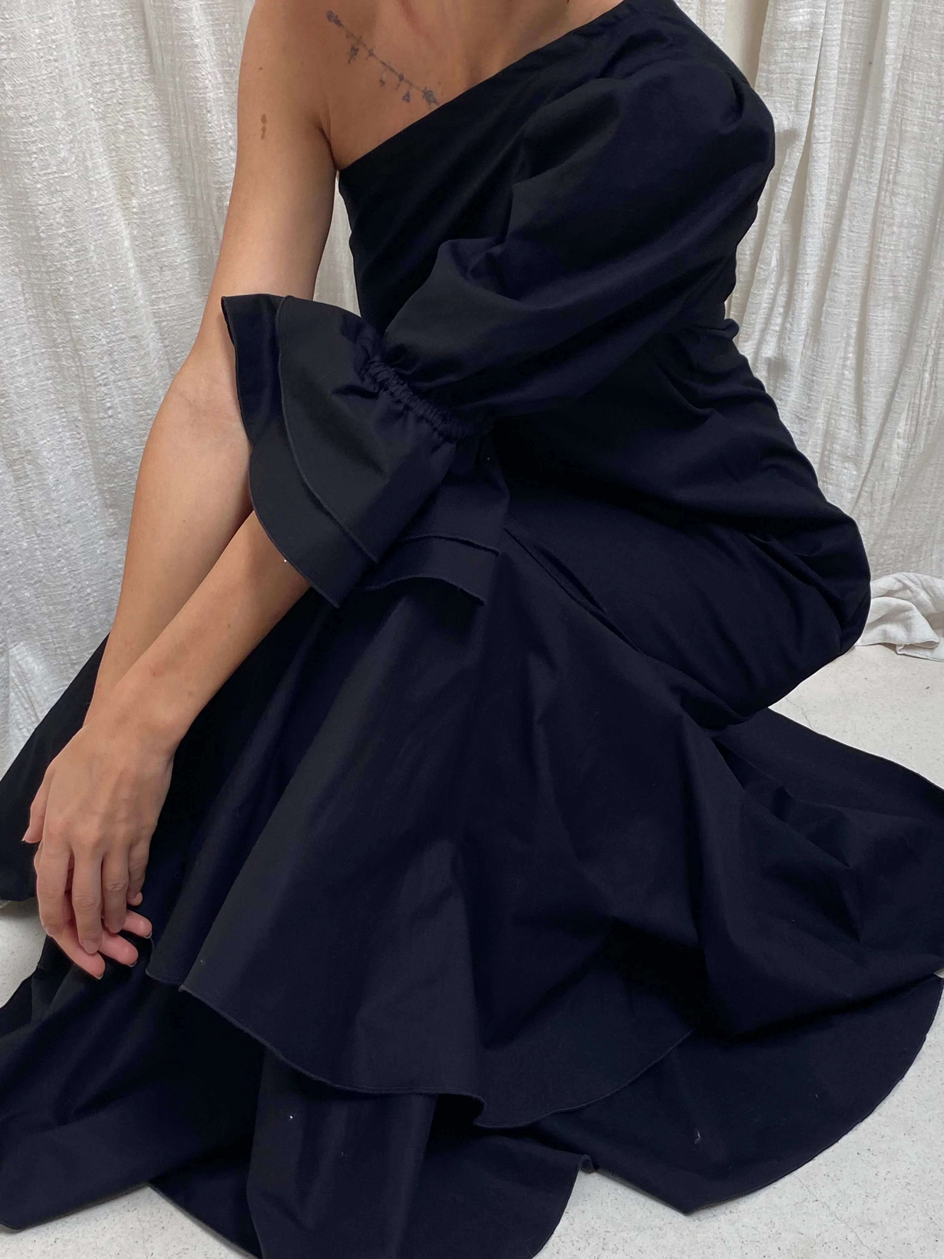 RUFFLE MAXI - Image 3
