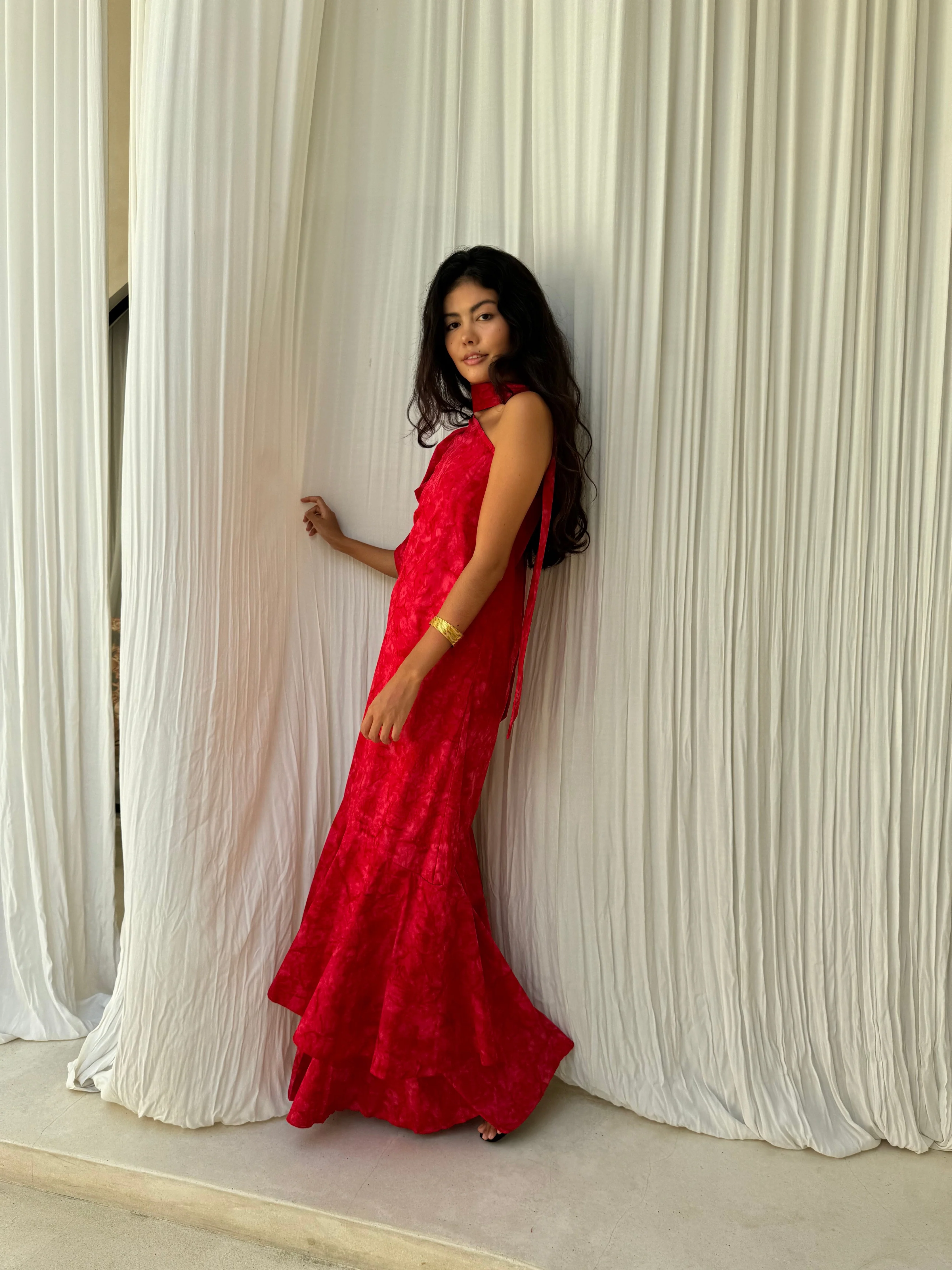 RUFFLE MAXI - Image 10