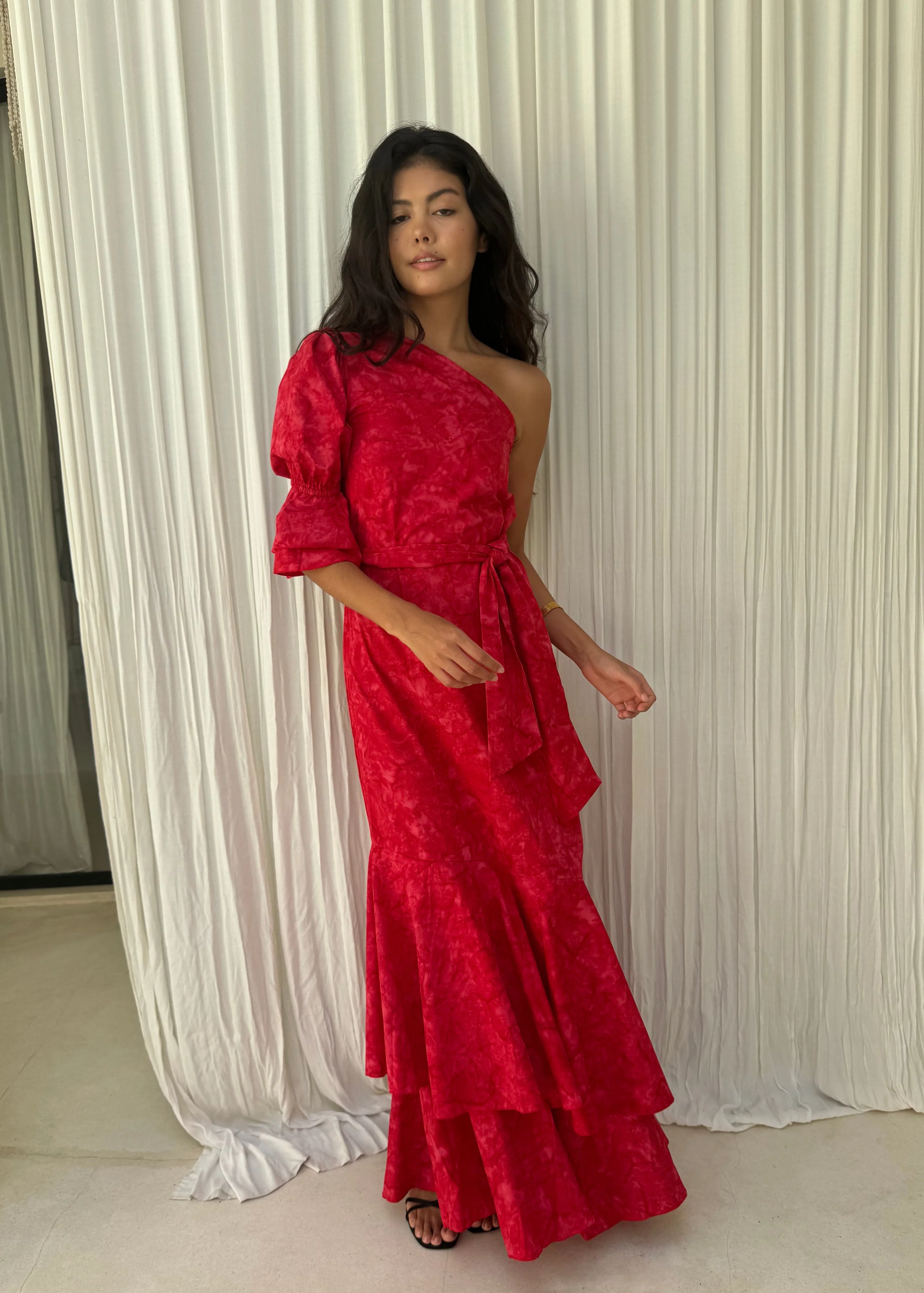 RUFFLE MAXI - Image 16
