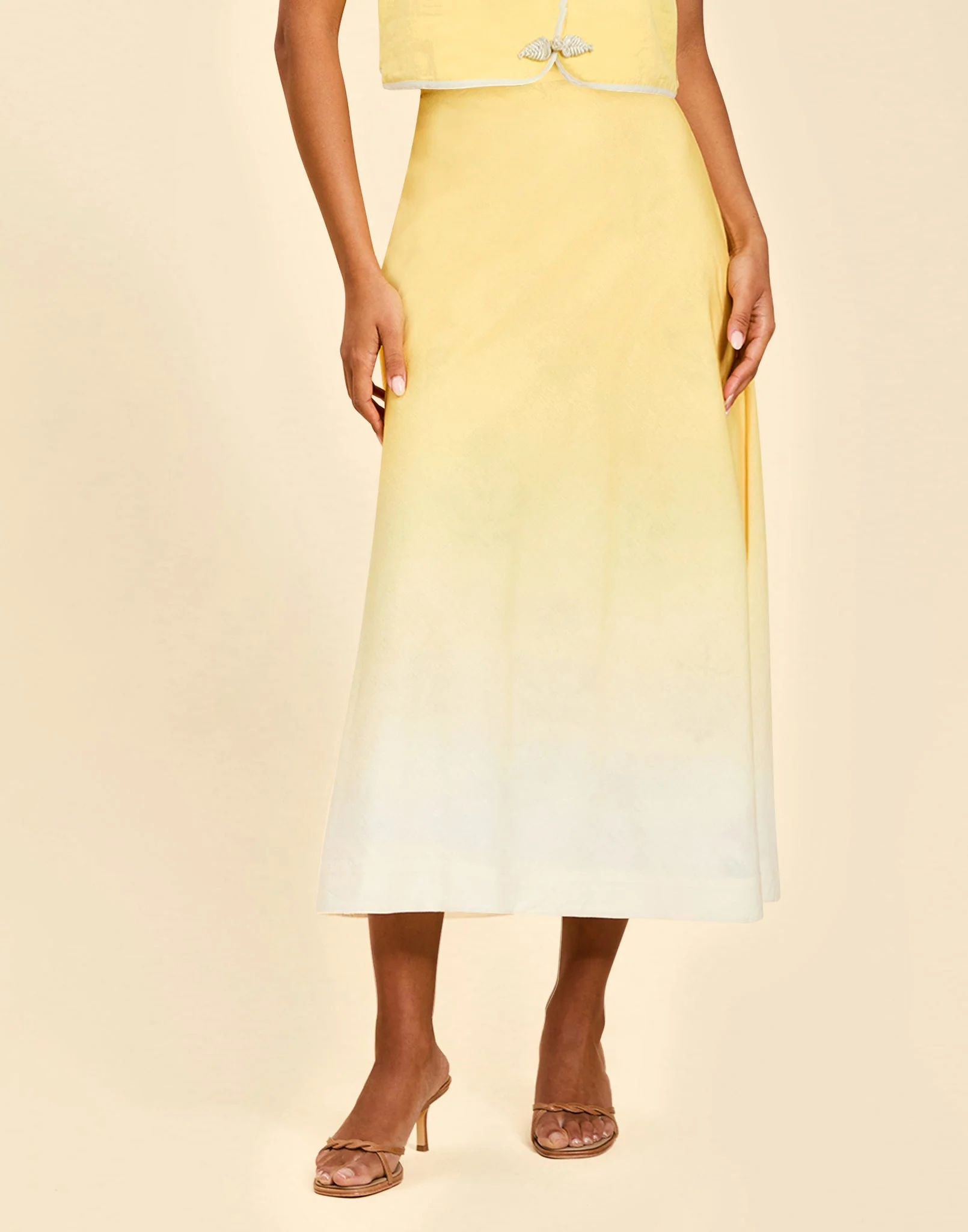 Santiago Convertible Midi Skirt - Image 7