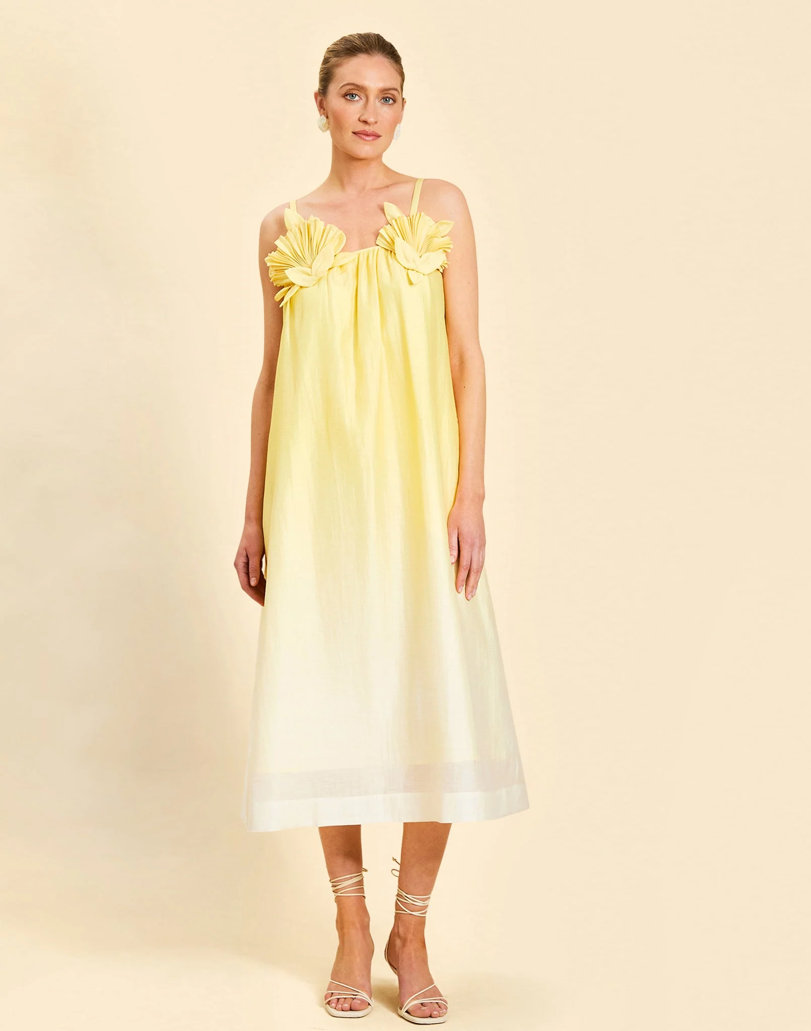 Solenn Midi Dress - Image 6