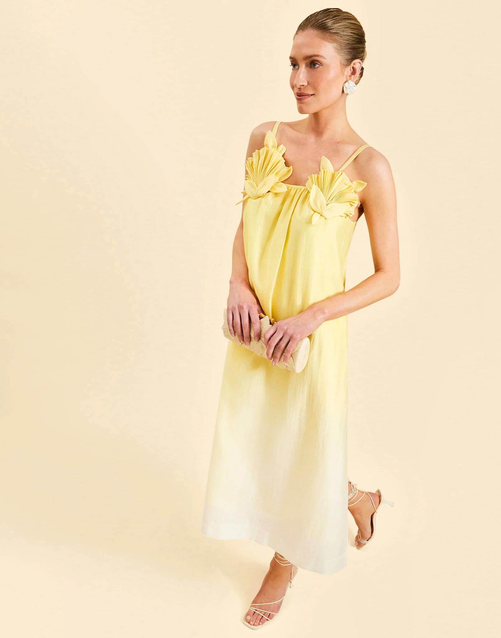 Solenn Midi Dress - Image 8