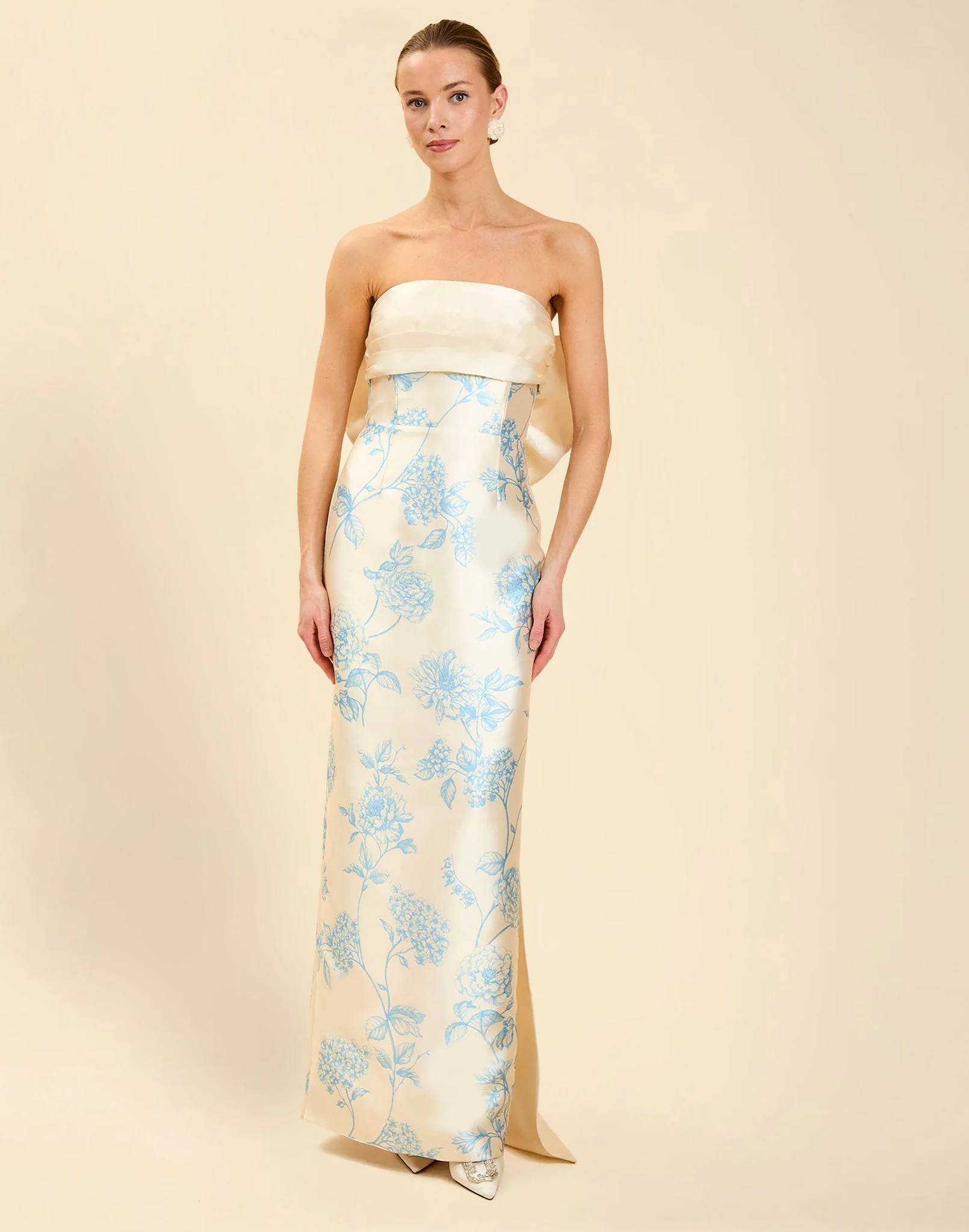 Solstice Convertible Gown - Image 16