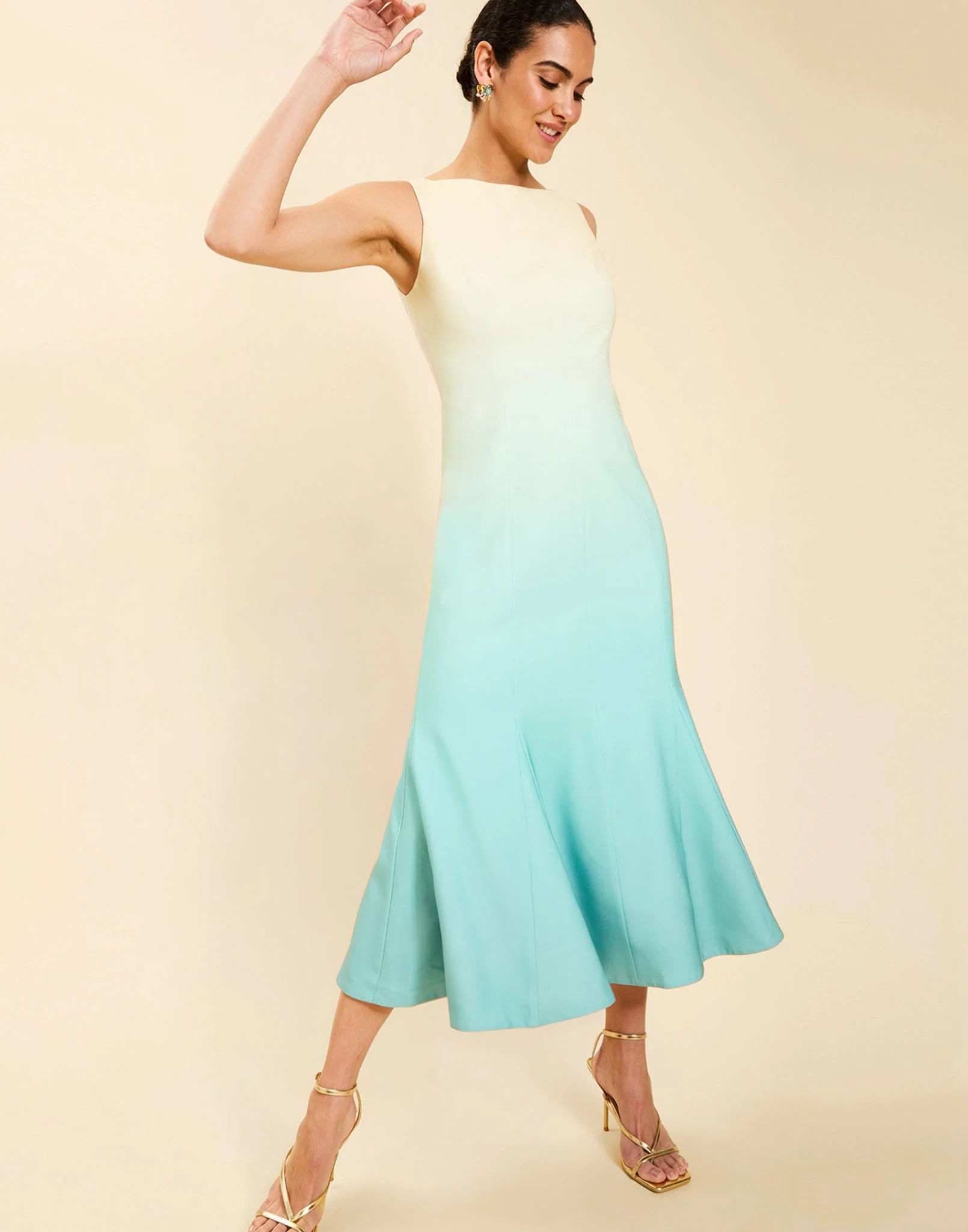 Sunnyside Convertible™ Midi Dress - Image 8