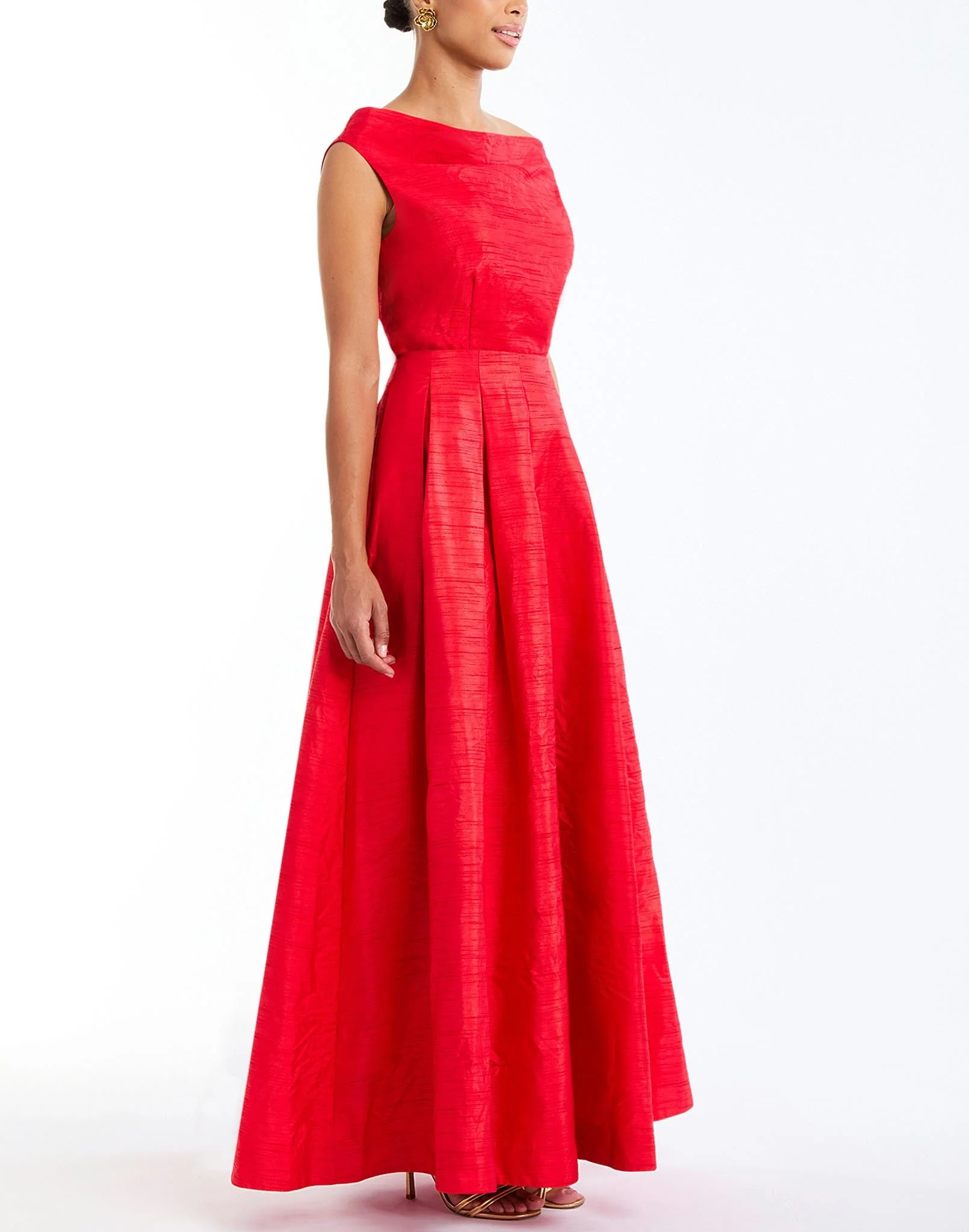Taza Draped Top - Image 5