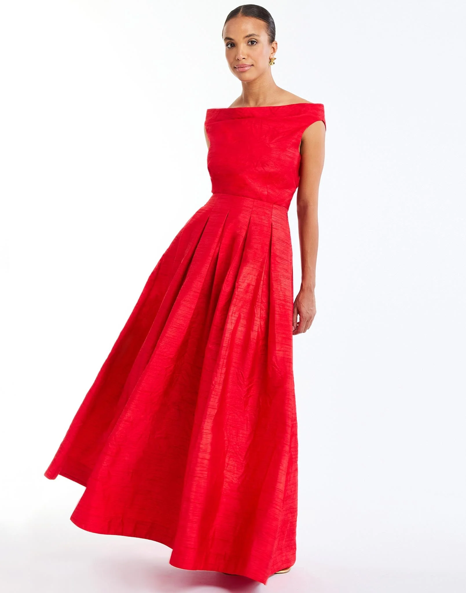 Taza Draped Top - Image 9