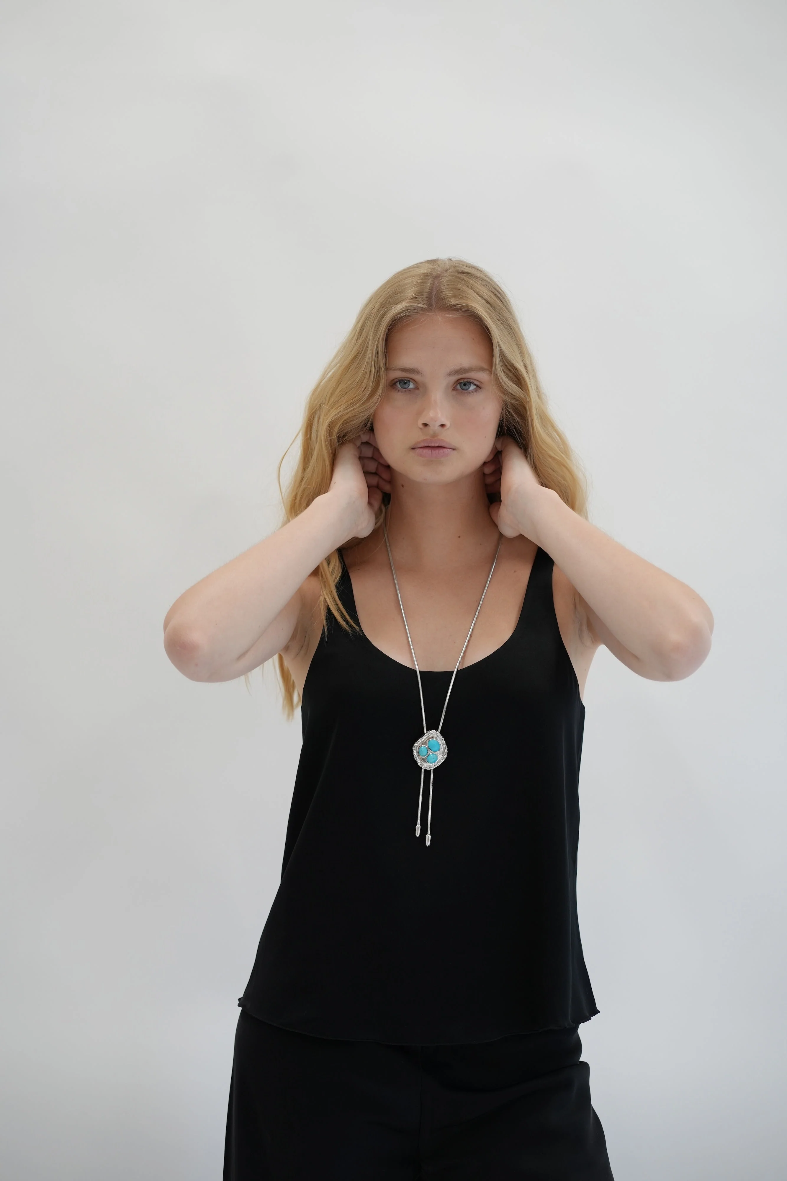 THE JOANNA WITH TURQUOISE - Image 5
