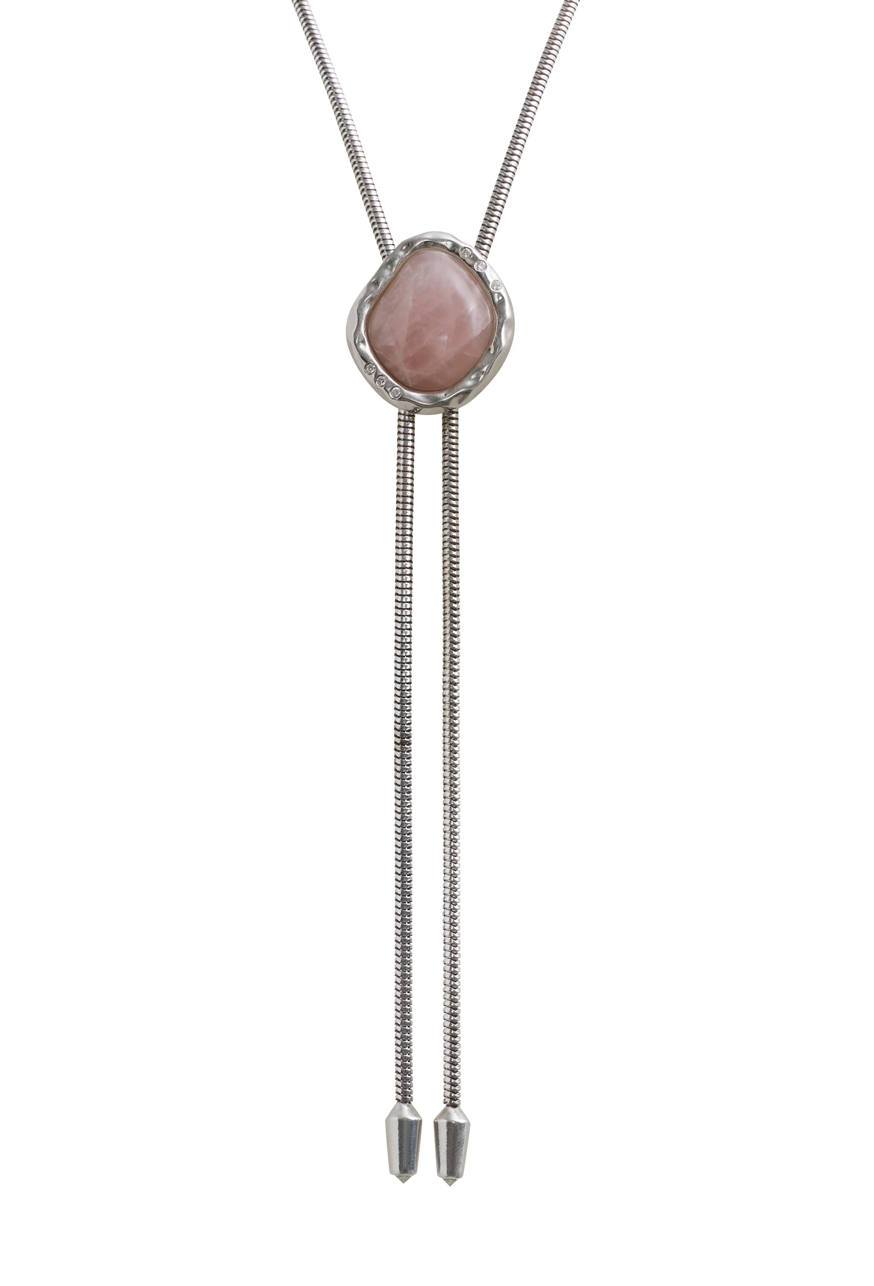 THE LOLA WITH ROSE QUARTZ - Image 3