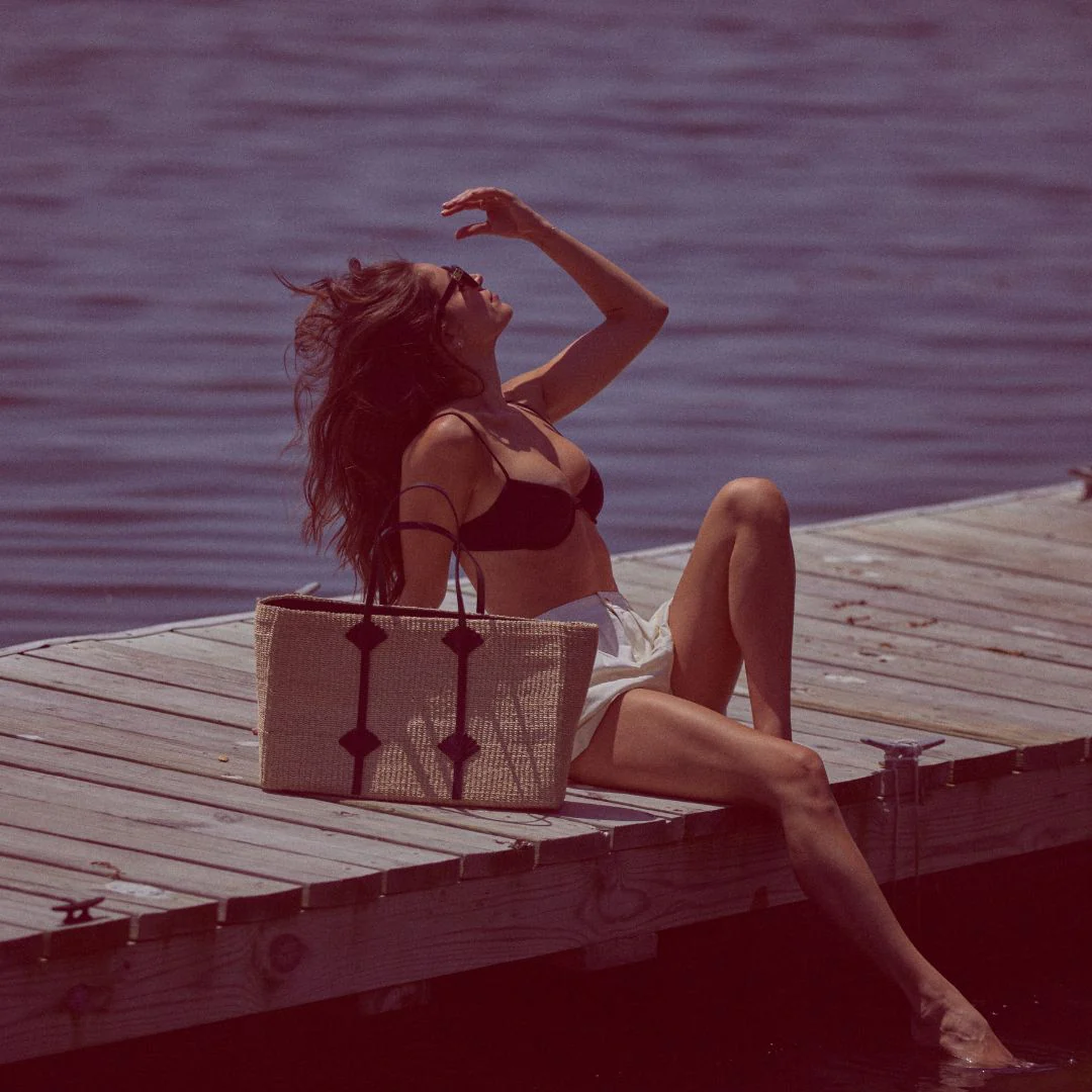 The St. Tropez Tote - Image 4