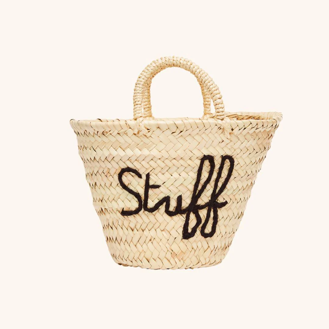 The "Stuff" Basket