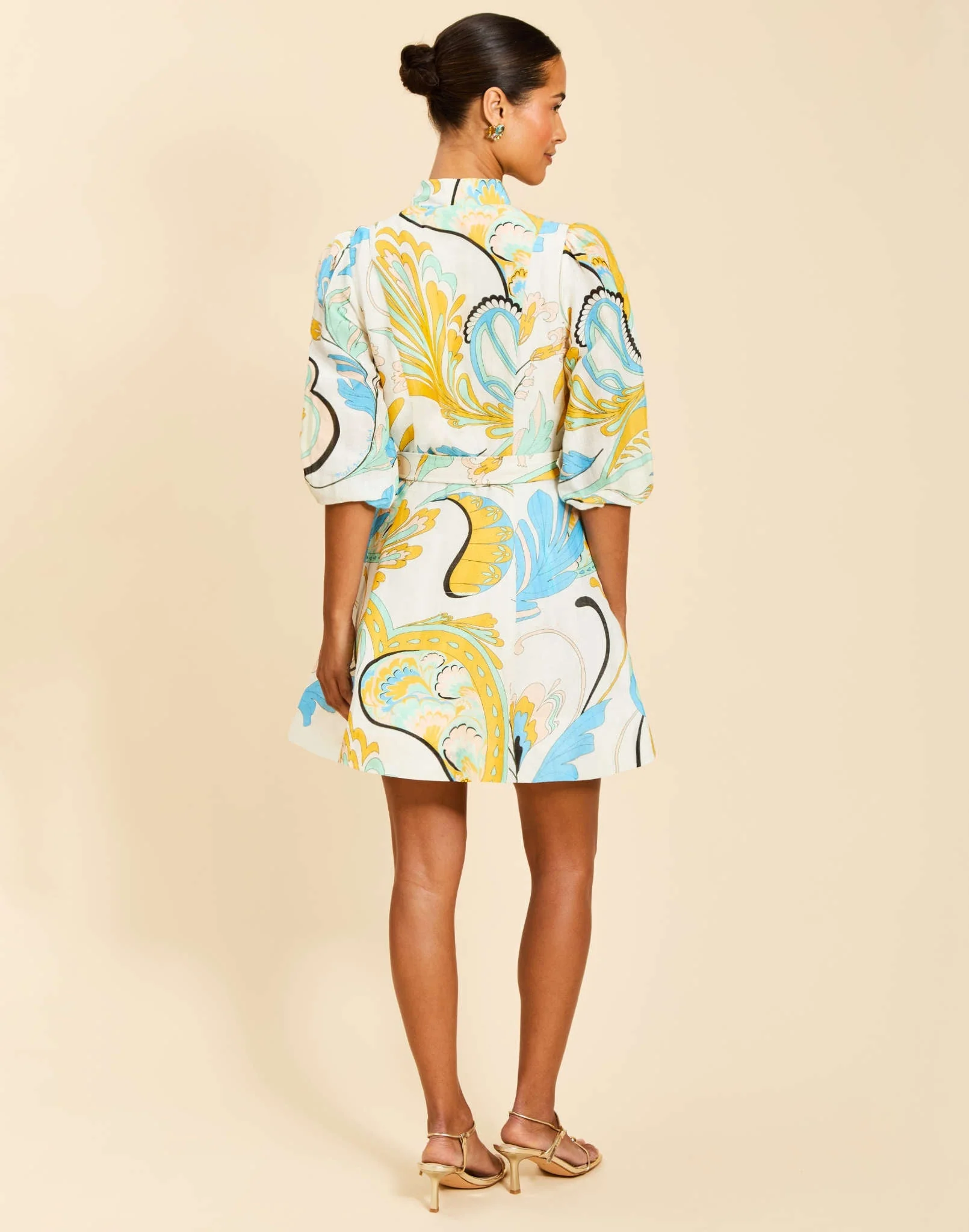 Valencia Mini Dress - Image 10