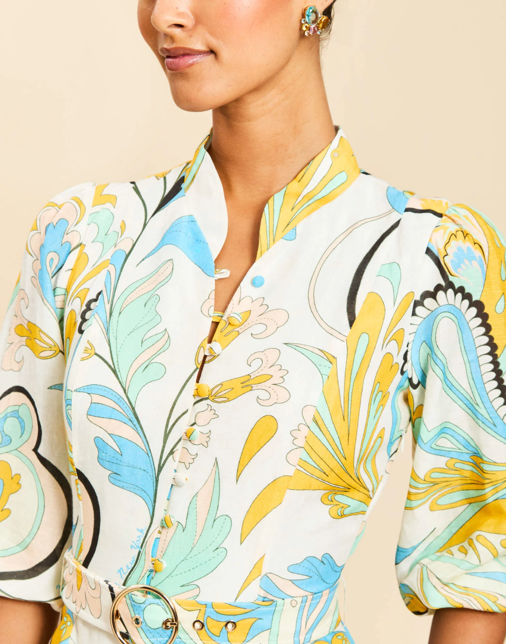 Valencia Mini Dress - Image 13