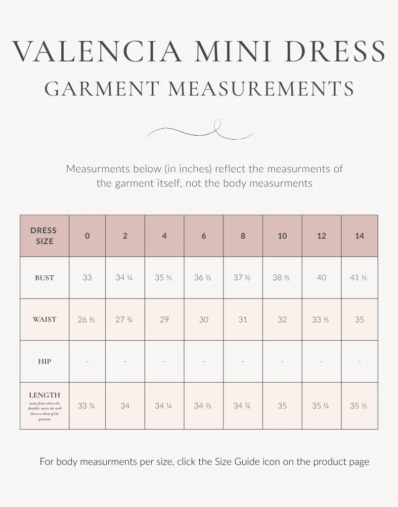 Valencia Mini Dress - Image 14