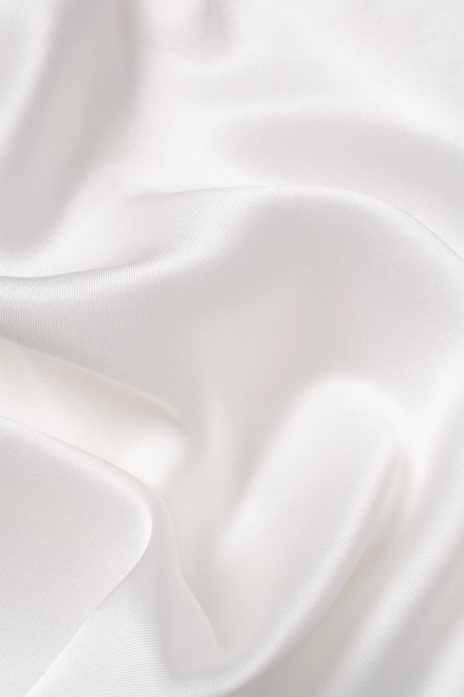 Yapraq Blouse Pure White - Image 7