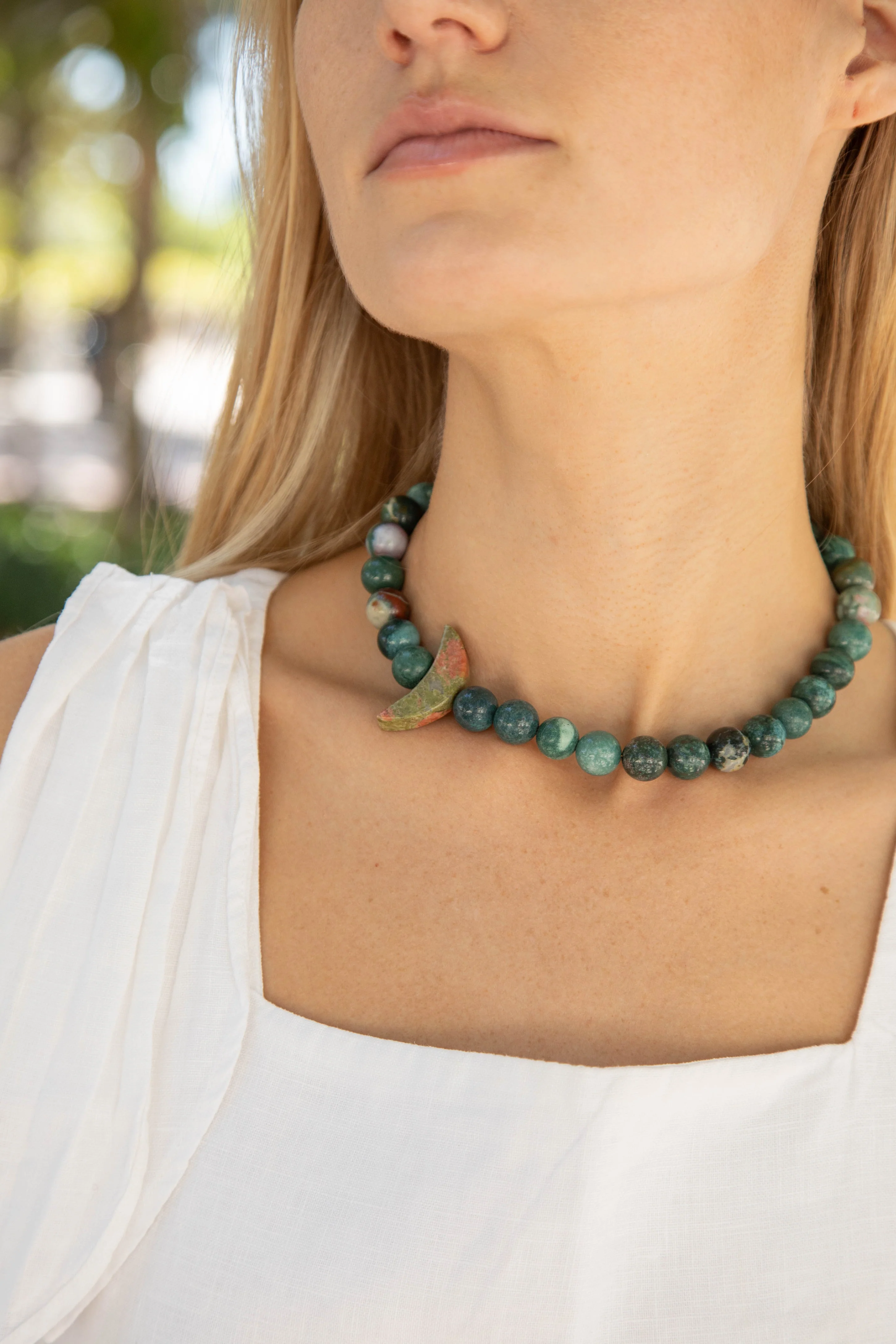 YUNA NECKLACE - Image 4